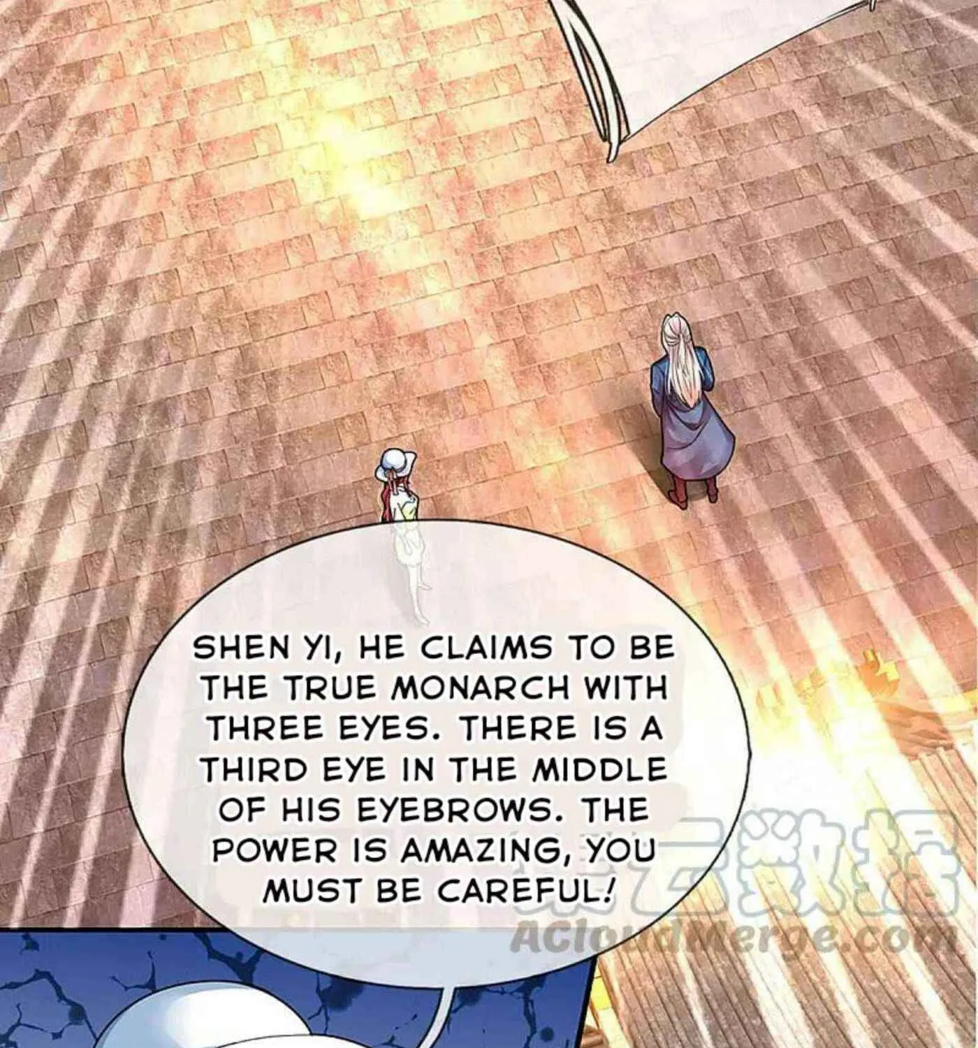 Read Immortal Reverence Dad (Colored) chapter 218 image 4 on Lezhin