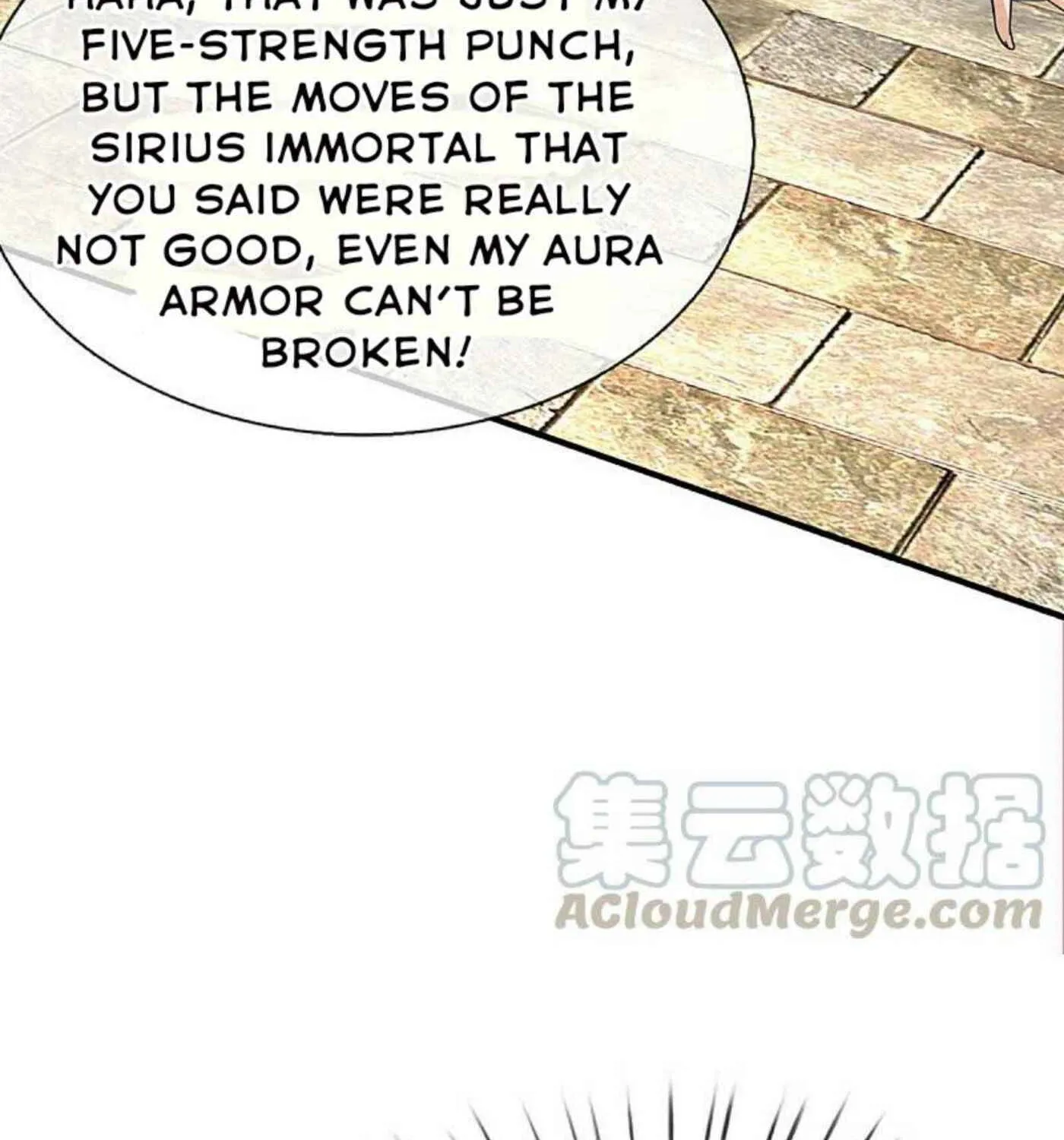 Read Immortal Reverence Dad (Colored) chapter 218 image 44 on Lezhin