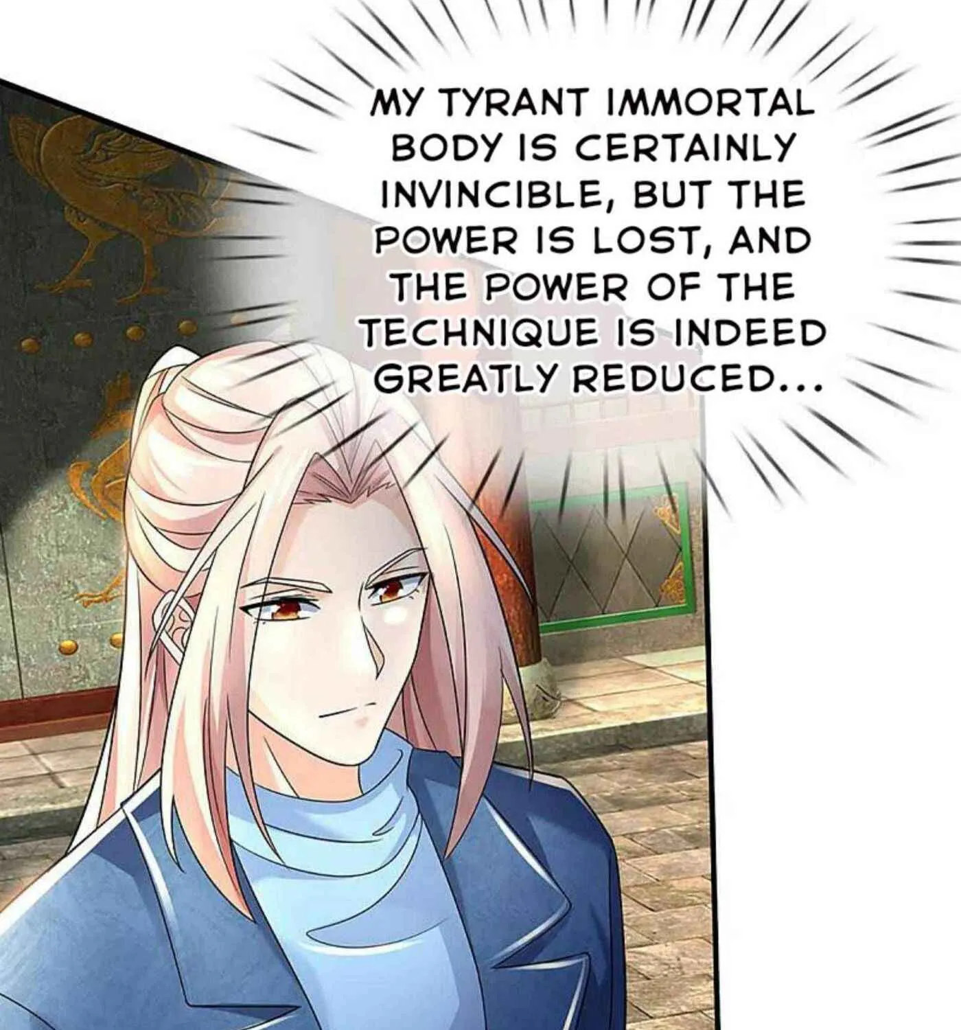 Read Immortal Reverence Dad (Colored) chapter 218 image 45 on Lezhin