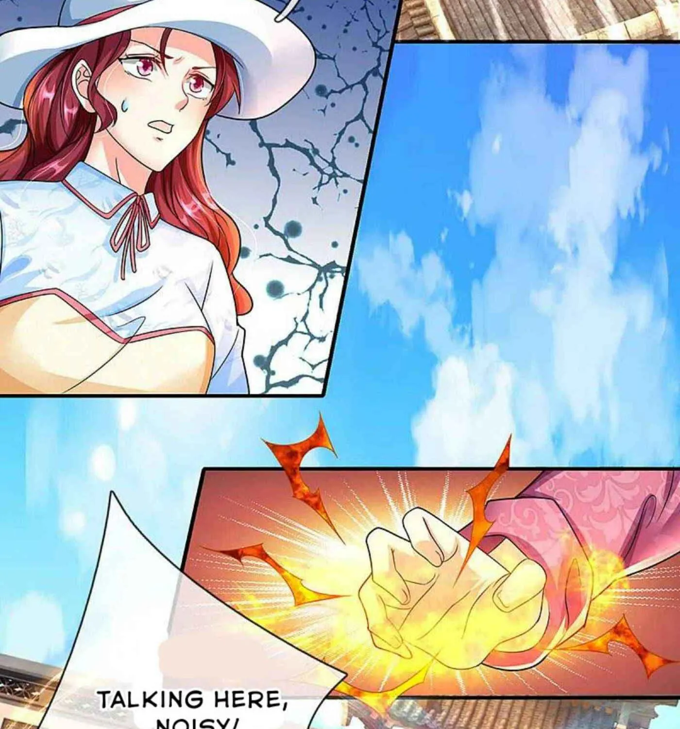 Read Immortal Reverence Dad (Colored) chapter 218 image 5 on Lezhin