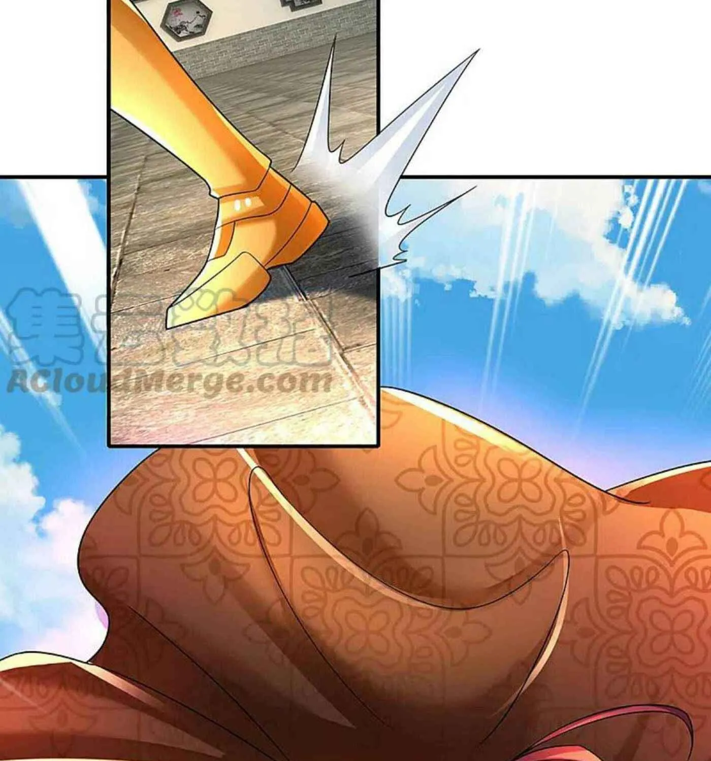Read Immortal Reverence Dad (Colored) chapter 218 image 53 on Lezhin