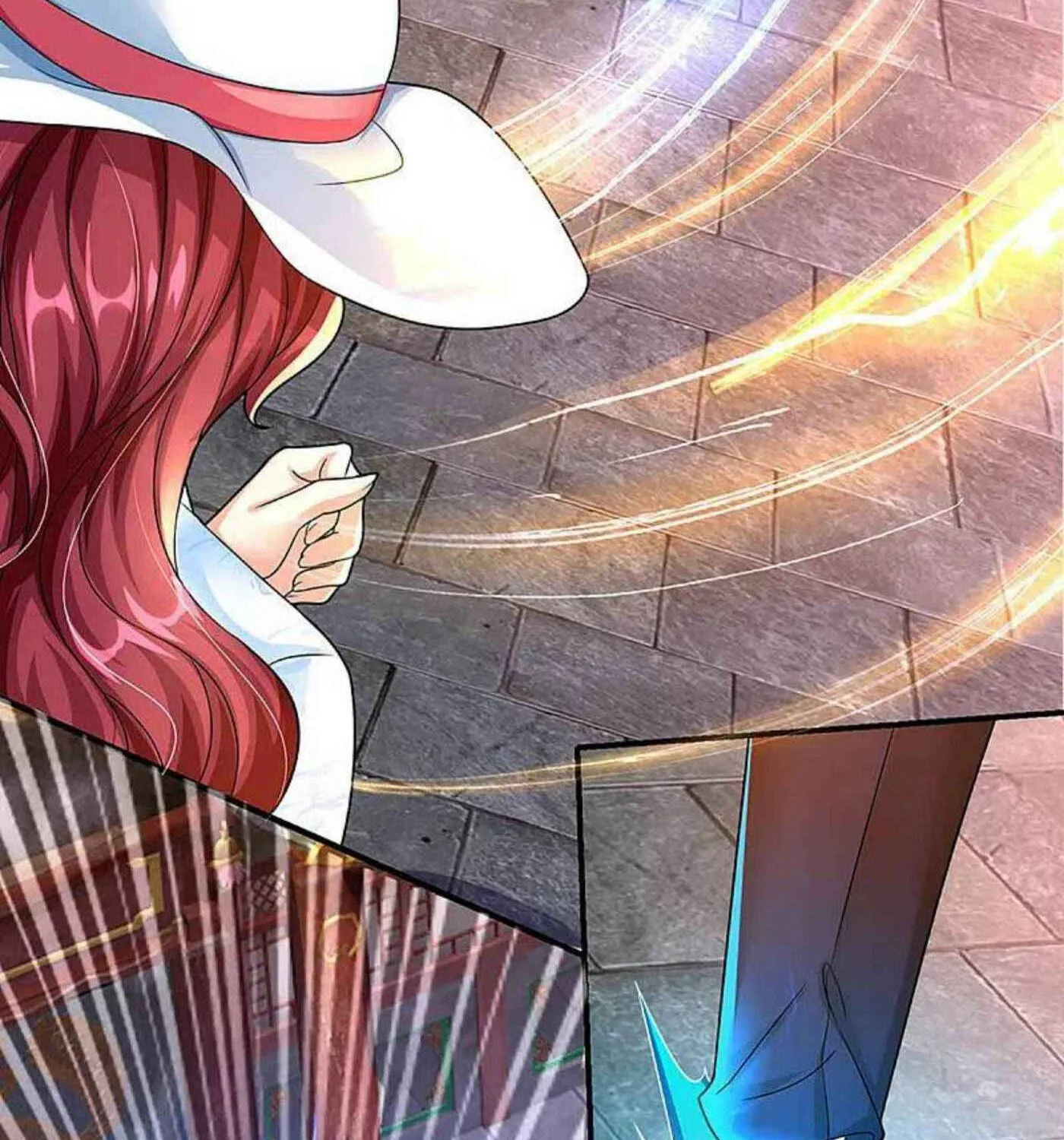 Read Immortal Reverence Dad (Colored) chapter 218 image 7 on Lezhin