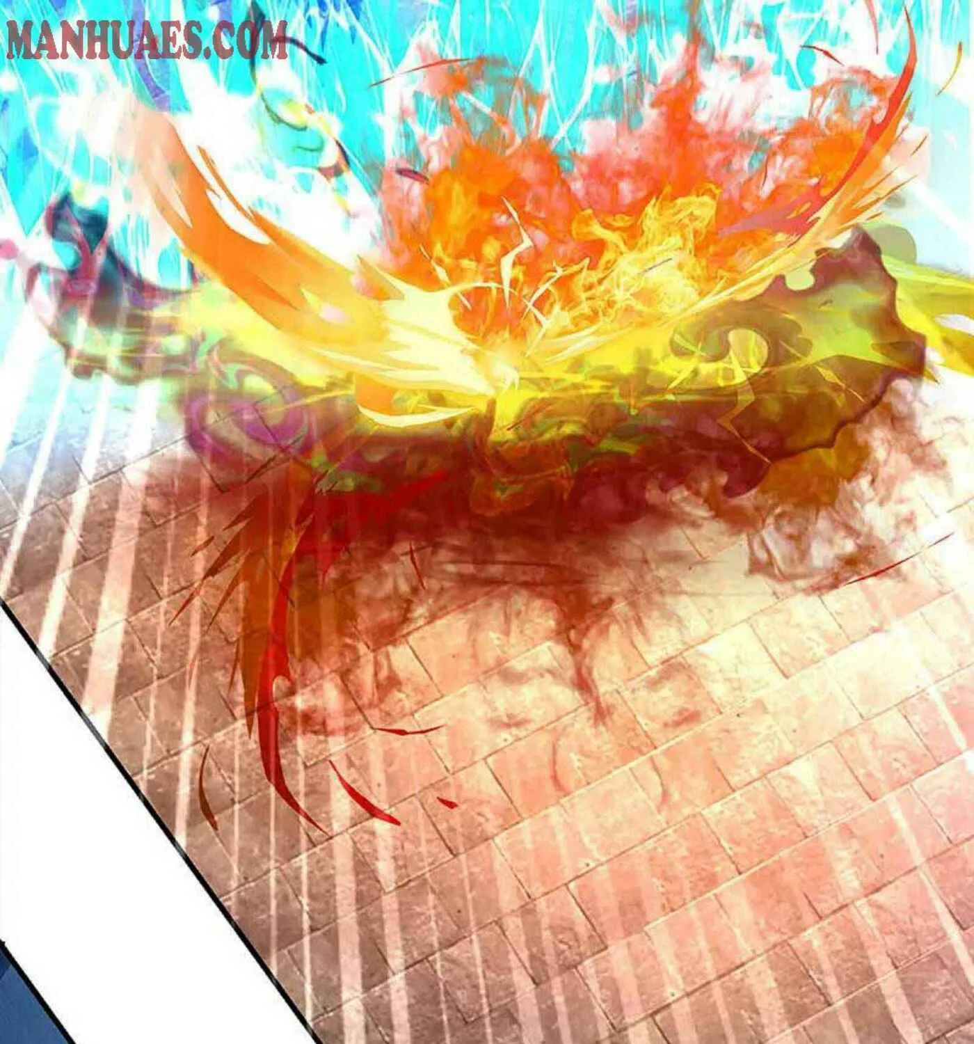 Read Immortal Reverence Dad (Colored) chapter 218 image 9 on Lezhin