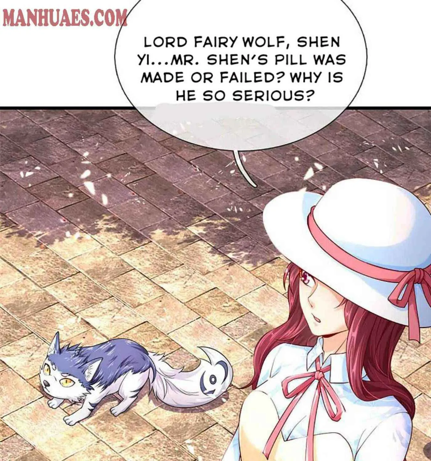 Read Immortal Reverence Dad (Colored) chapter 220 image 16 on Lezhin