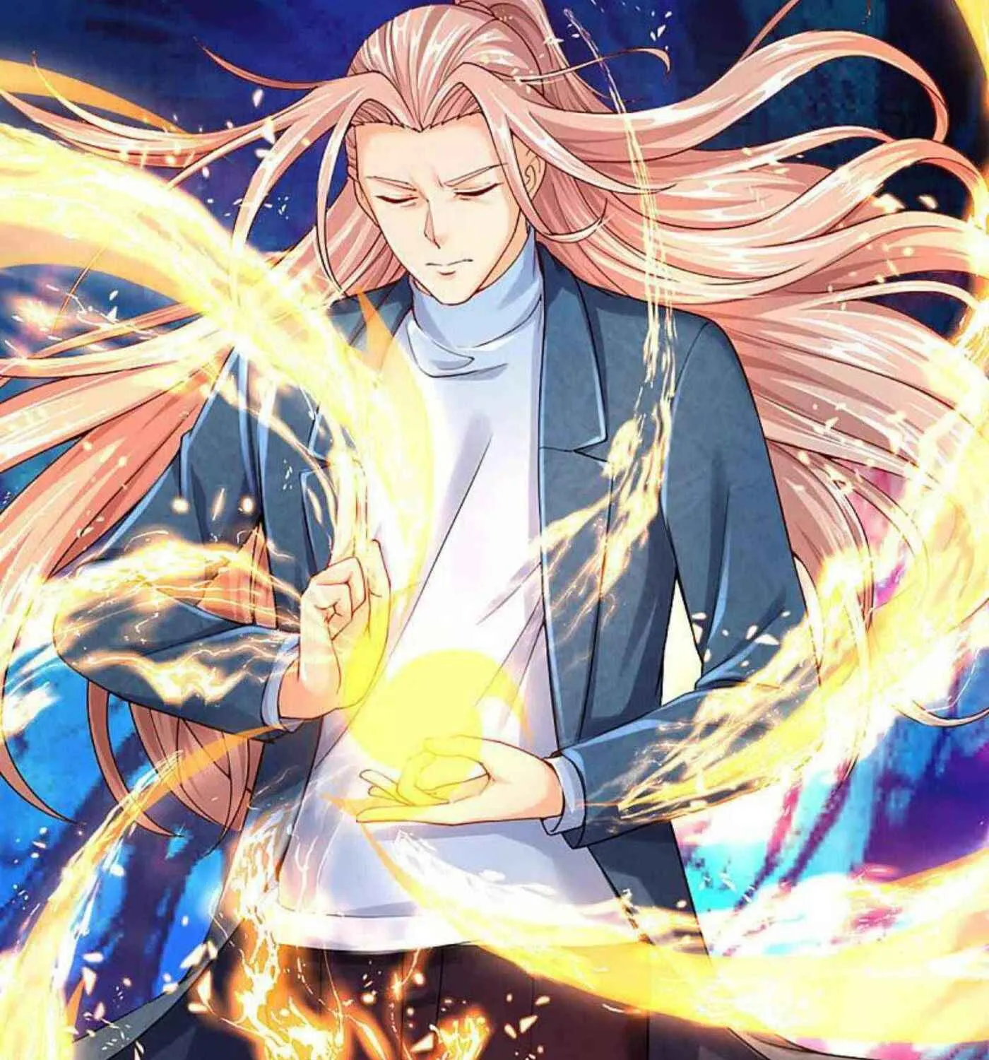 Read Immortal Reverence Dad (Colored) chapter 220 image 20 on Lezhin
