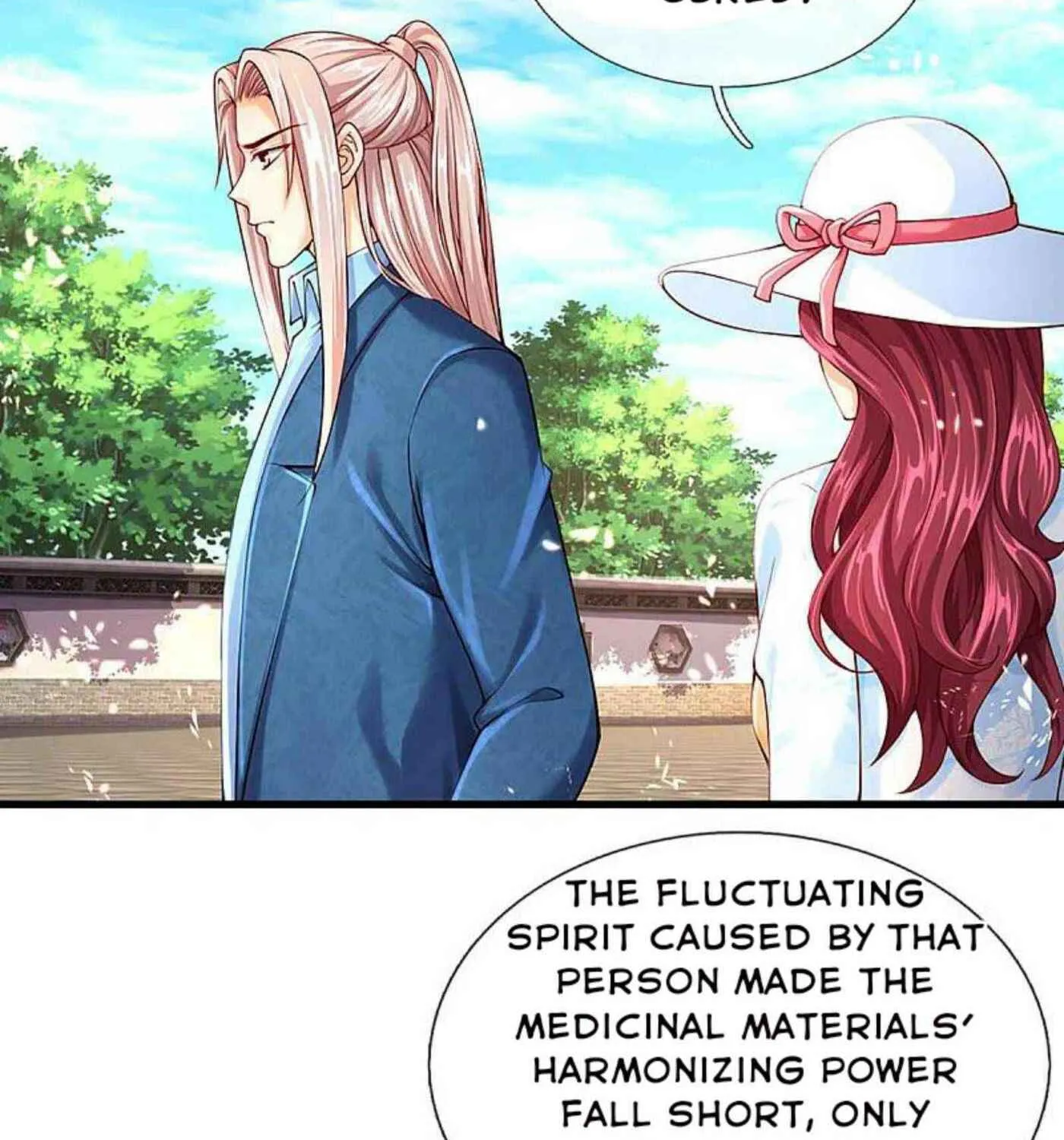 Read Immortal Reverence Dad (Colored) chapter 220 image 26 on Lezhin