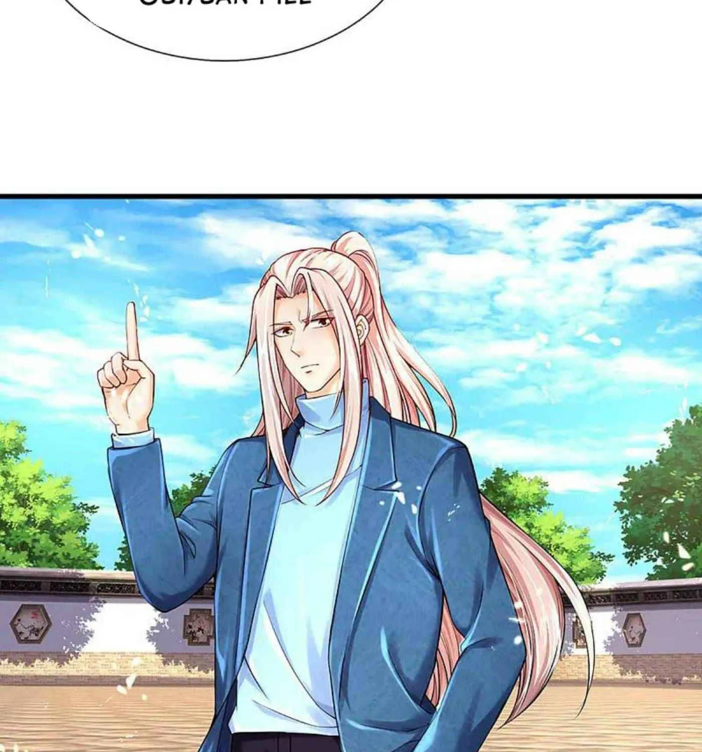 Read Immortal Reverence Dad (Colored) chapter 220 image 29 on Lezhin