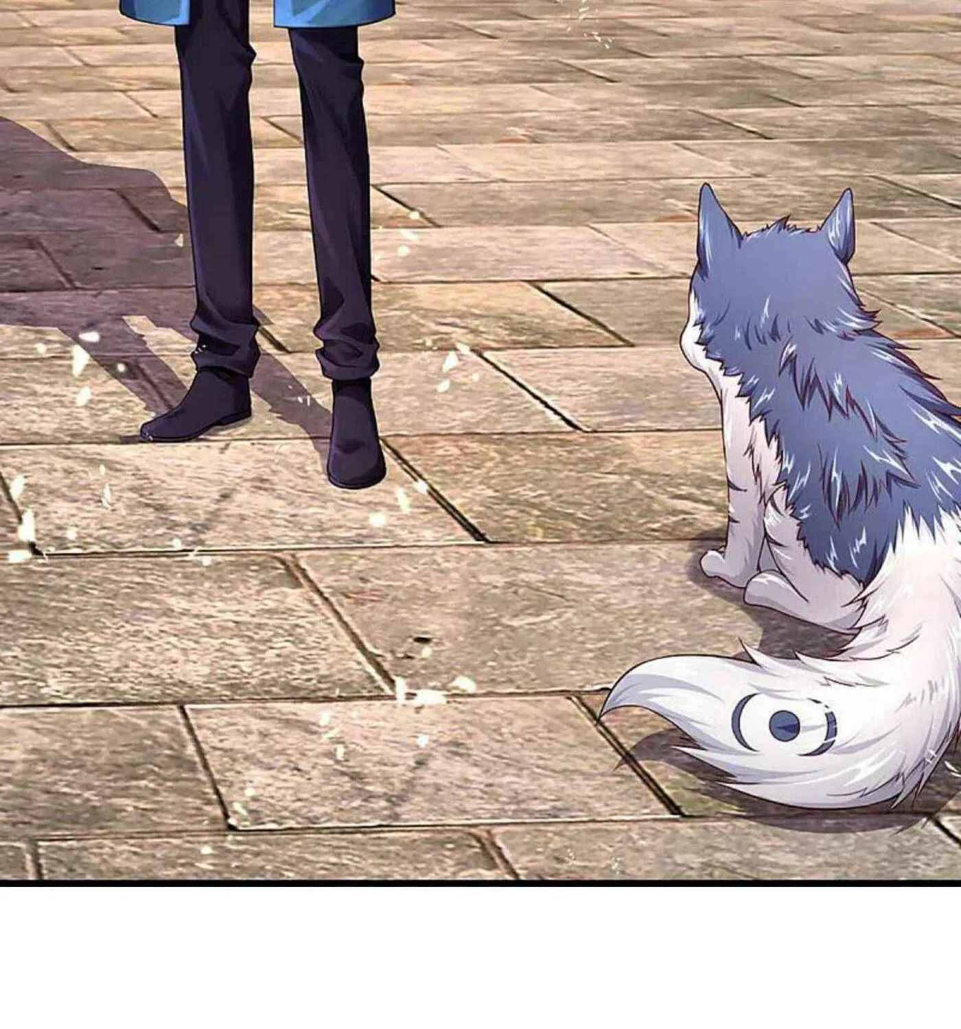 Read Immortal Reverence Dad (Colored) chapter 220 image 33 on Lezhin