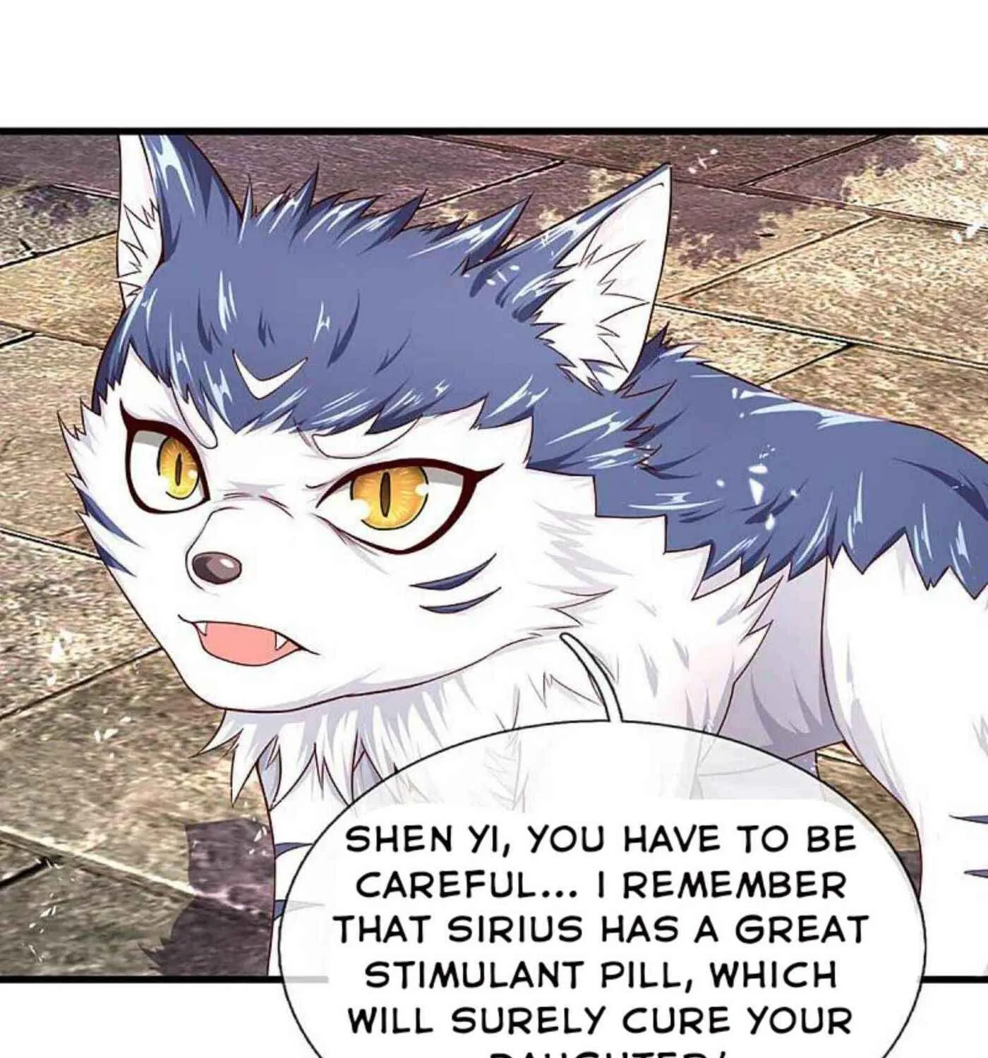 Read Immortal Reverence Dad (Colored) chapter 220 image 34 on Lezhin