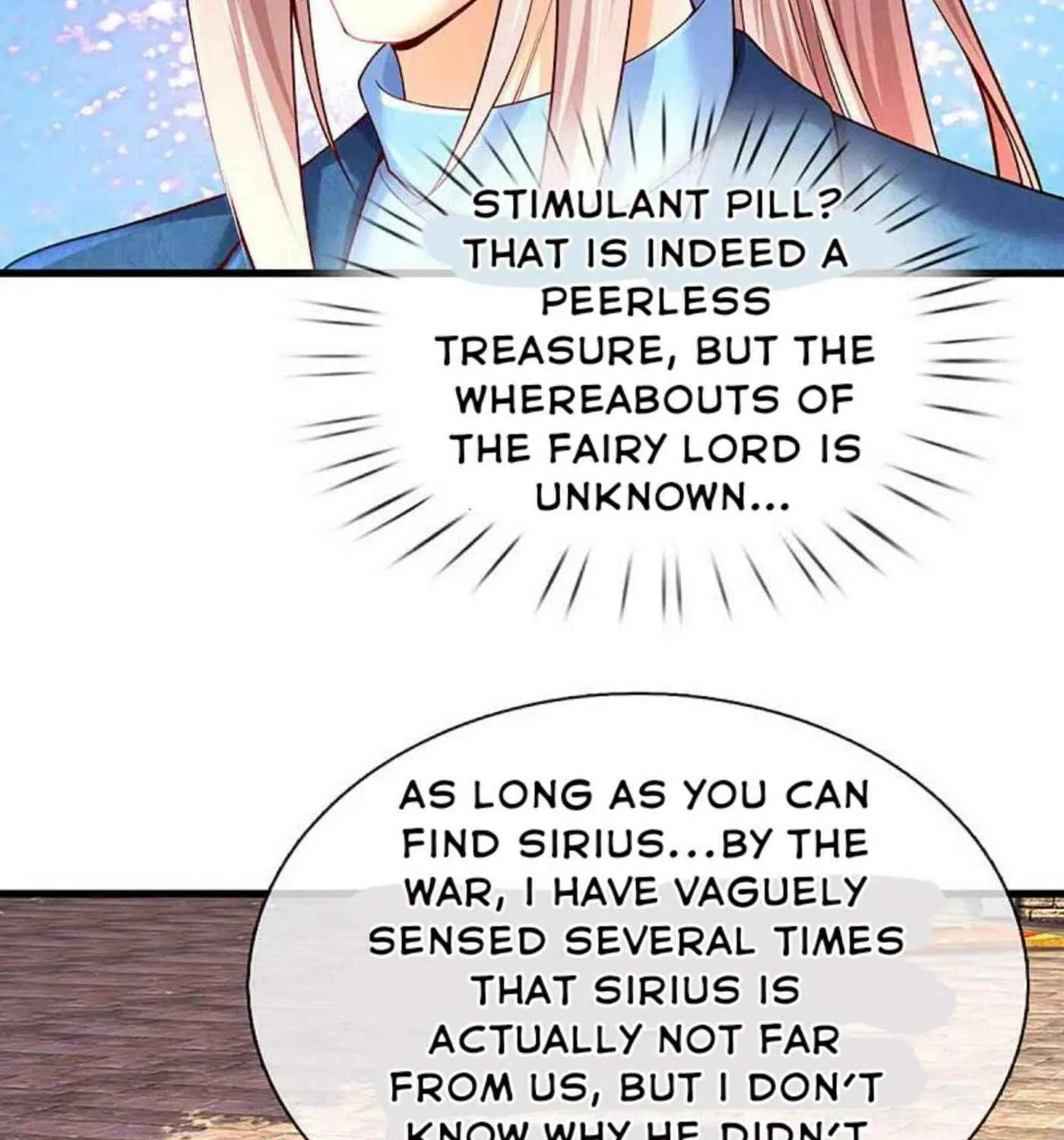 Read Immortal Reverence Dad (Colored) chapter 220 image 36 on Lezhin