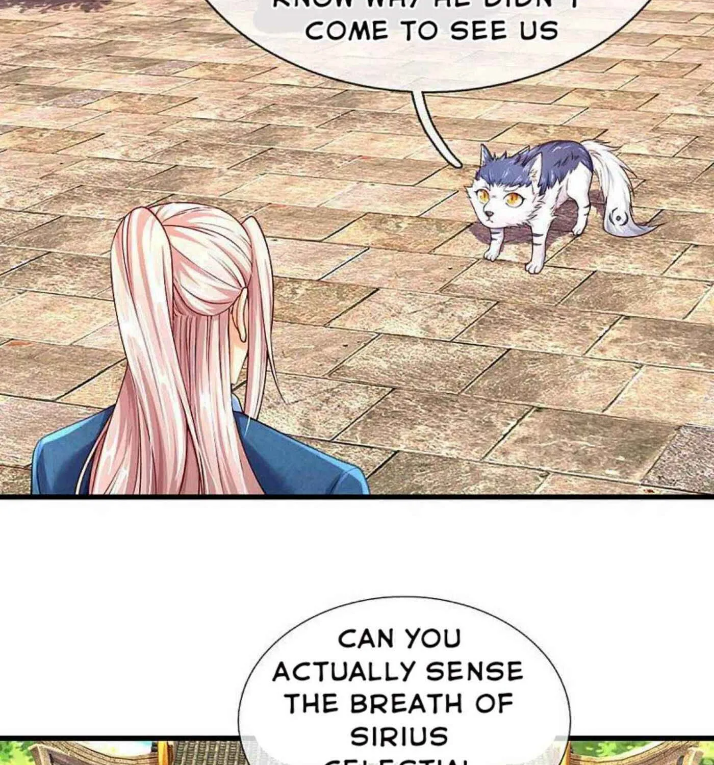 Read Immortal Reverence Dad (Colored) chapter 220 image 37 on Lezhin