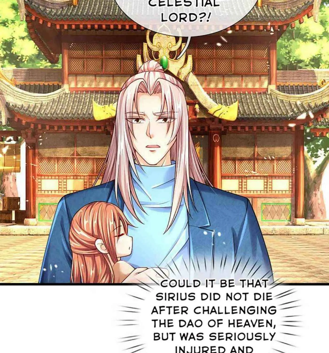Read Immortal Reverence Dad (Colored) chapter 220 image 38 on Lezhin