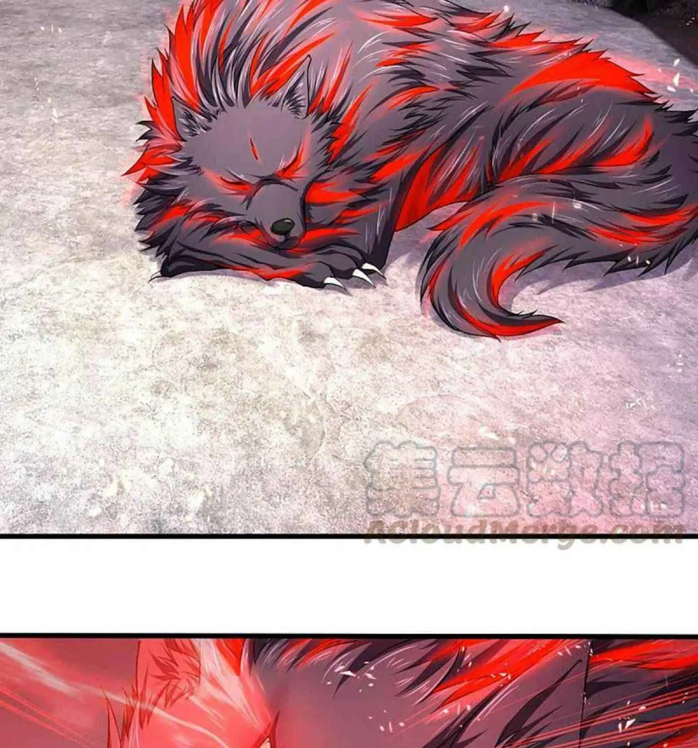 Read Immortal Reverence Dad (Colored) chapter 220 image 4 on Lezhin