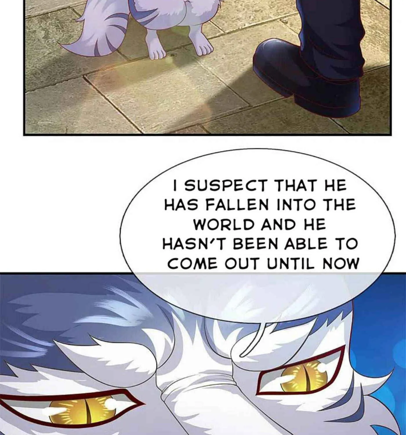 Read Immortal Reverence Dad (Colored) chapter 220 image 41 on Lezhin
