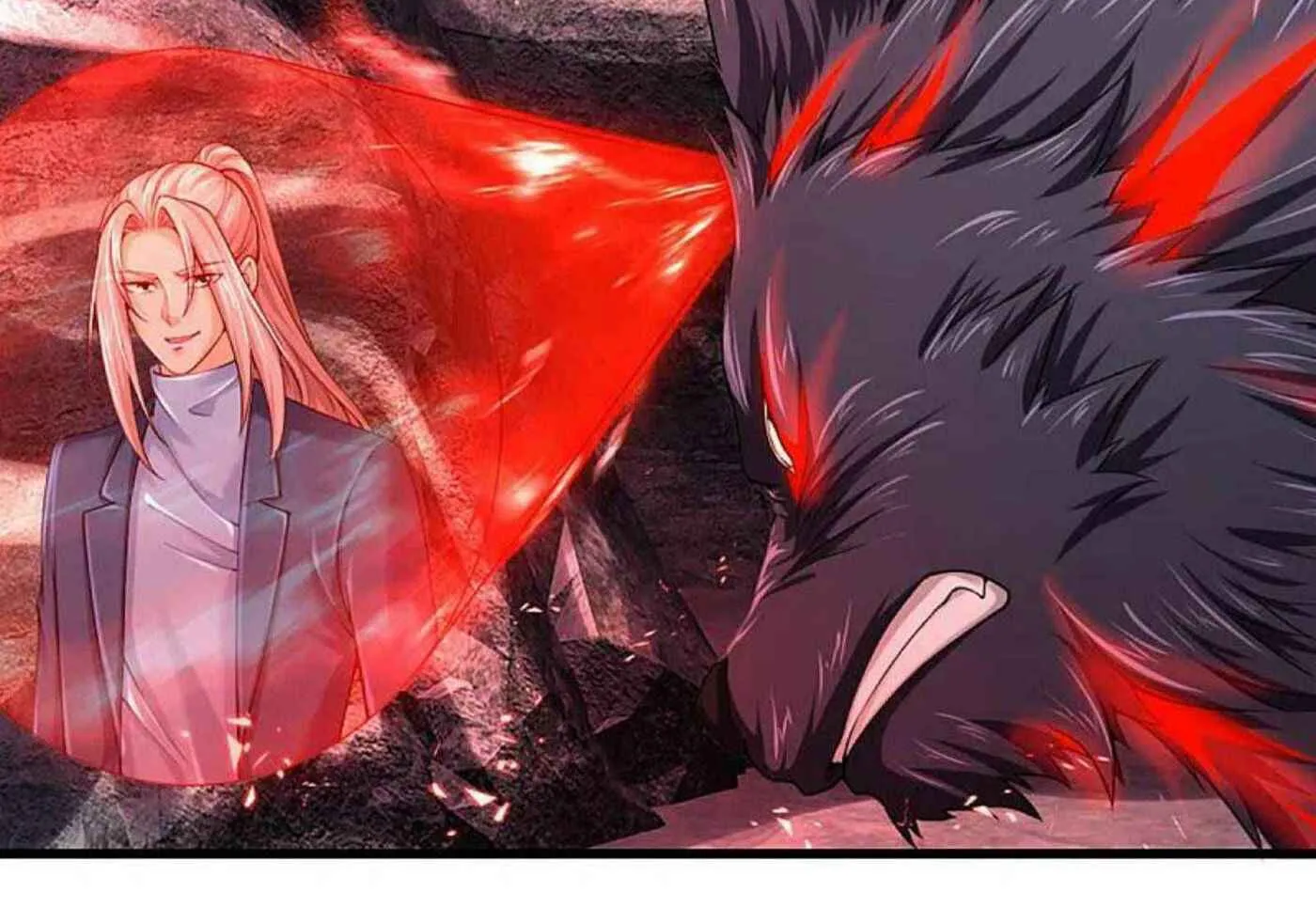 Read Immortal Reverence Dad (Colored) chapter 220 image 6 on Lezhin