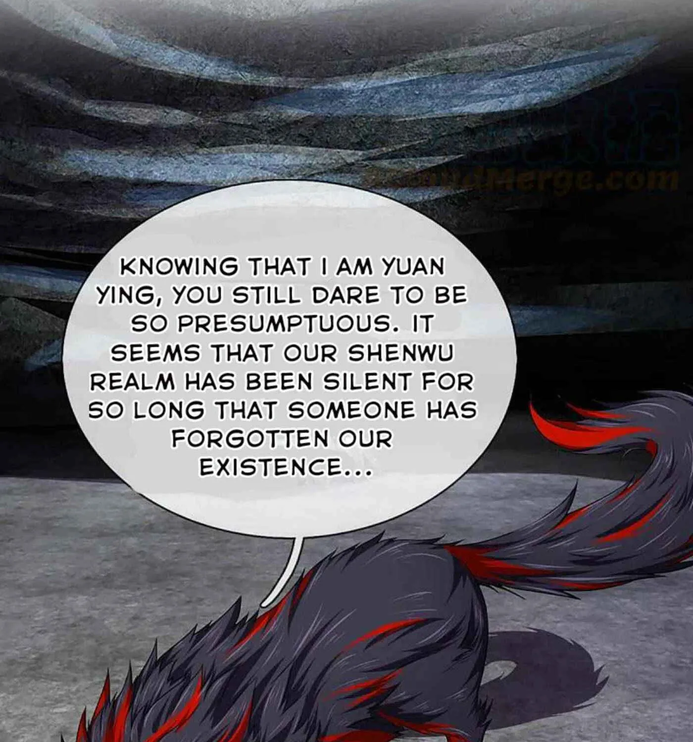 Read Immortal Reverence Dad (Colored) chapter 220 image 8 on Lezhin