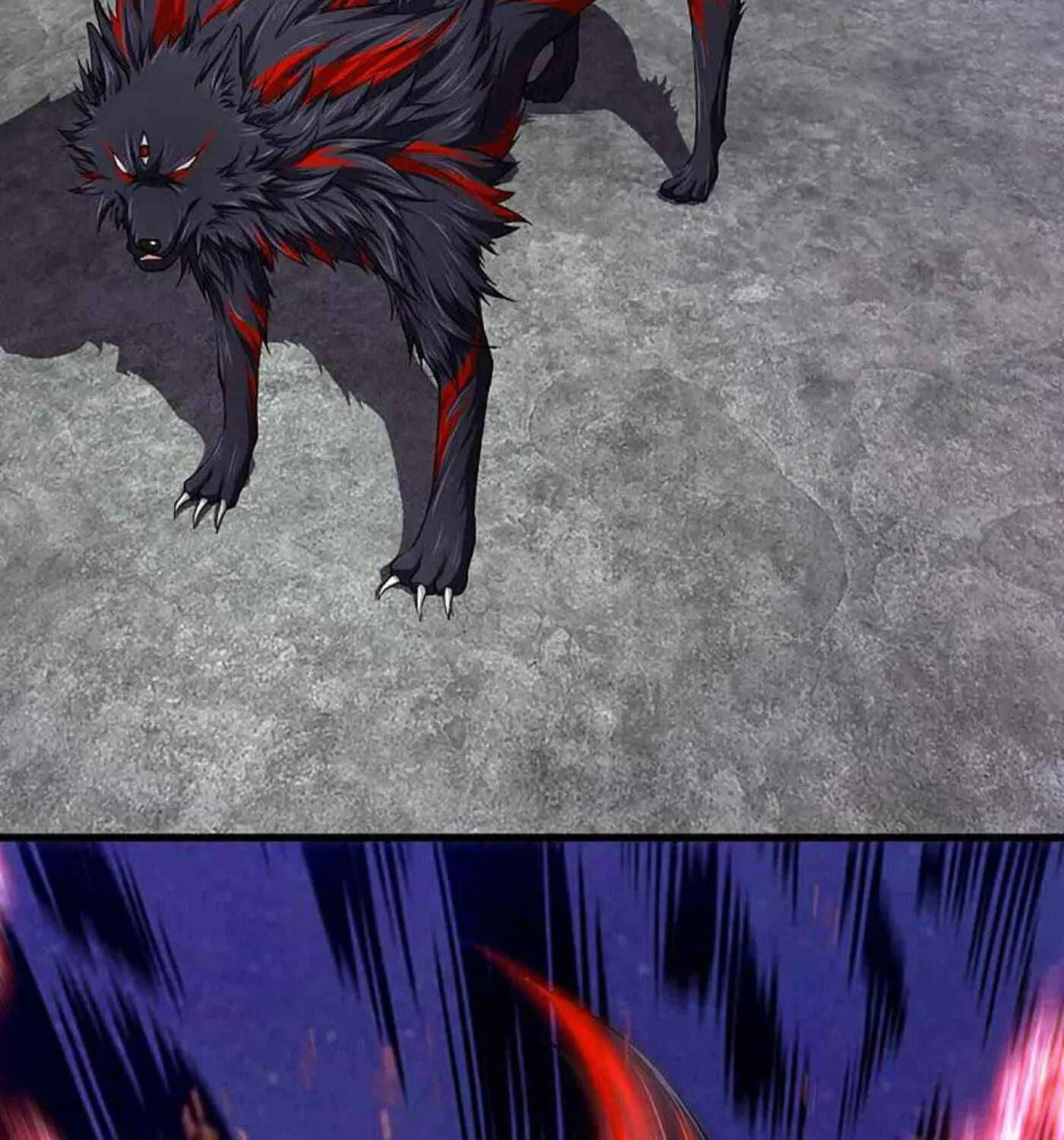 Read Immortal Reverence Dad (Colored) chapter 220 image 9 on Lezhin