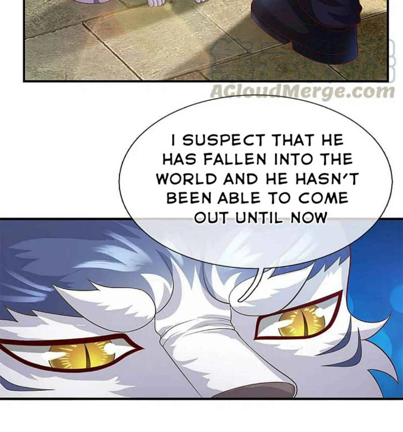 Read Immortal Reverence Dad (Colored) chapter 221 image 4 on Lezhin