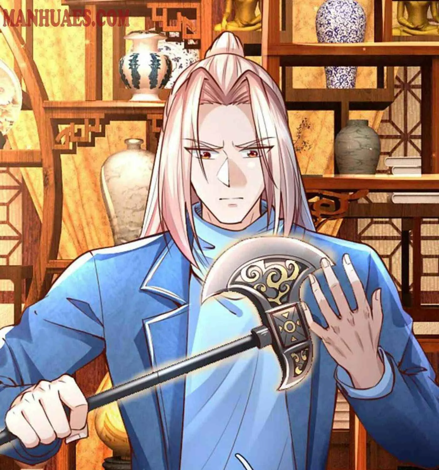 Read Immortal Reverence Dad (Colored) chapter 221 image 46 on Lezhin