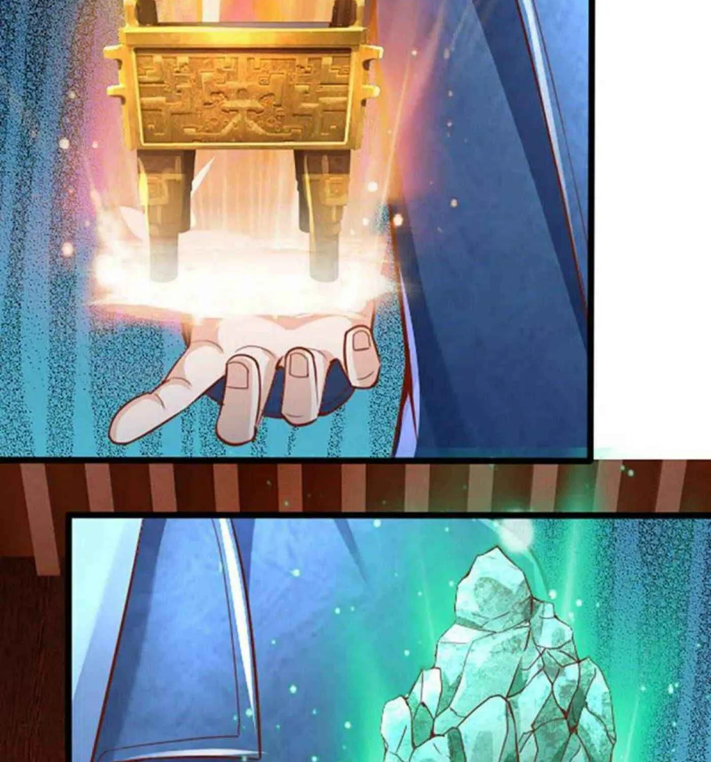 Read Immortal Reverence Dad (Colored) chapter 222 image 10 on Lezhin