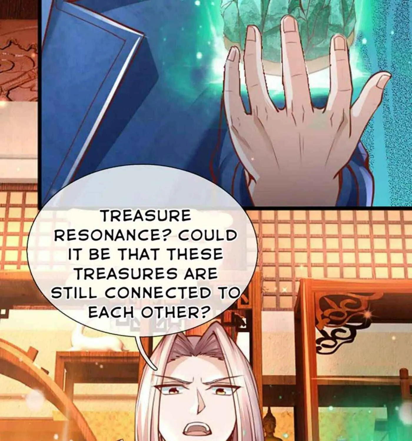Read Immortal Reverence Dad (Colored) chapter 222 image 11 on Lezhin