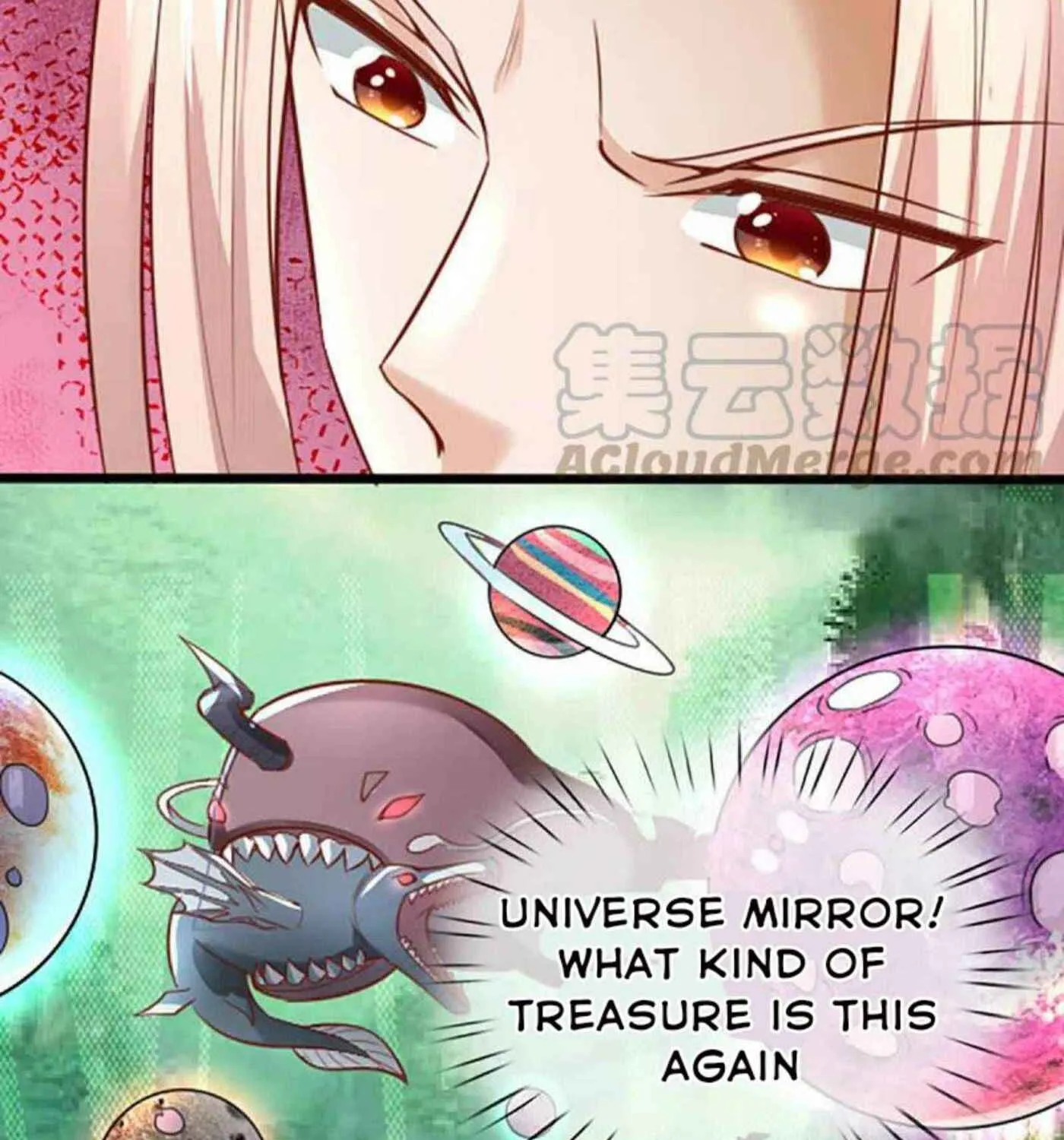 Read Immortal Reverence Dad (Colored) chapter 222 image 13 on Lezhin