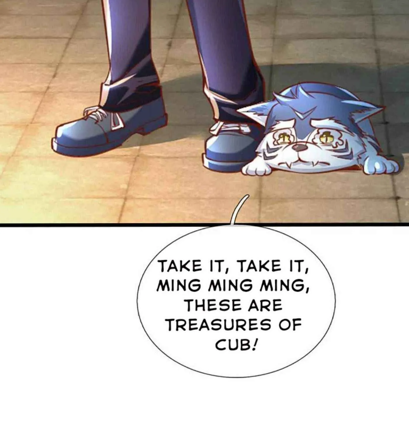 Read Immortal Reverence Dad (Colored) chapter 222 image 26 on Lezhin