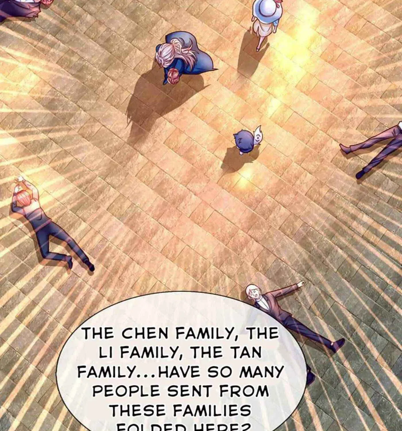 Read Immortal Reverence Dad (Colored) chapter 222 image 29 on Lezhin