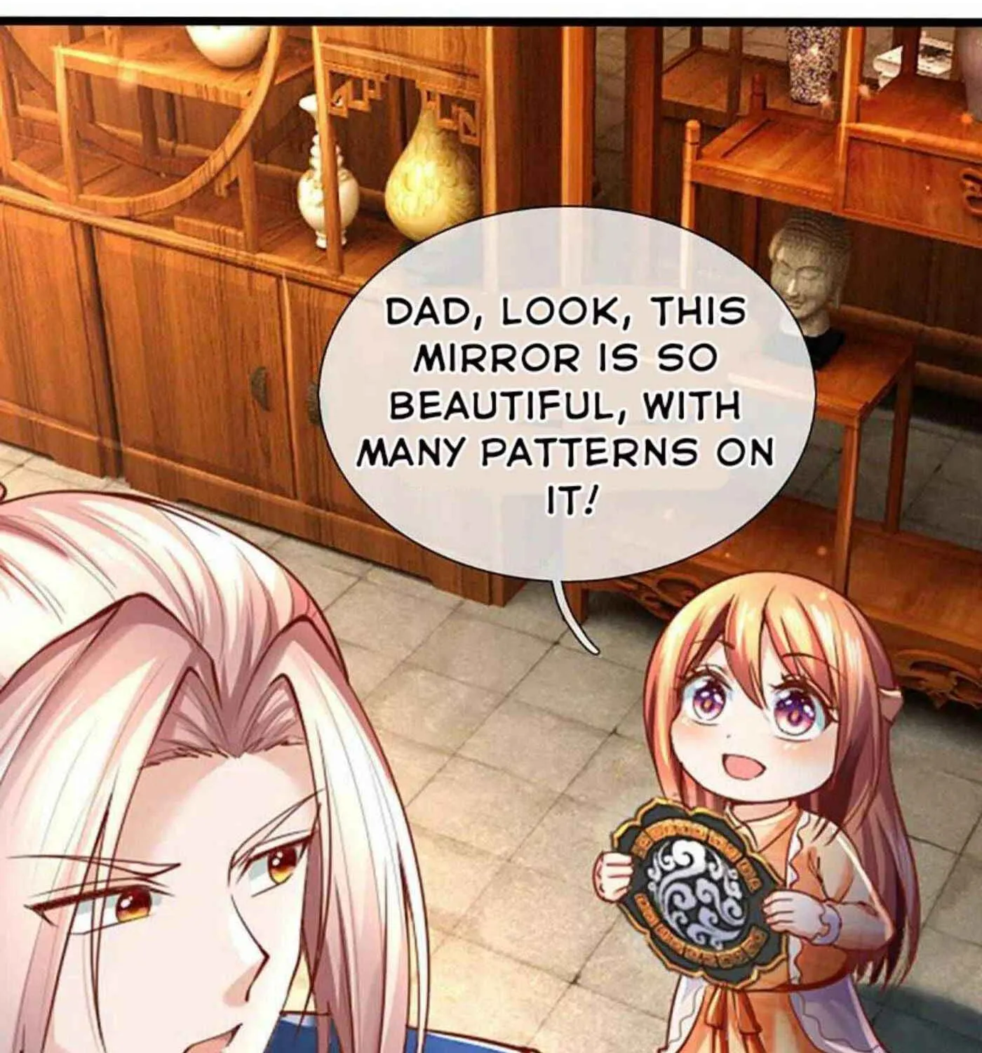 Read Immortal Reverence Dad (Colored) chapter 222 image 3 on Lezhin