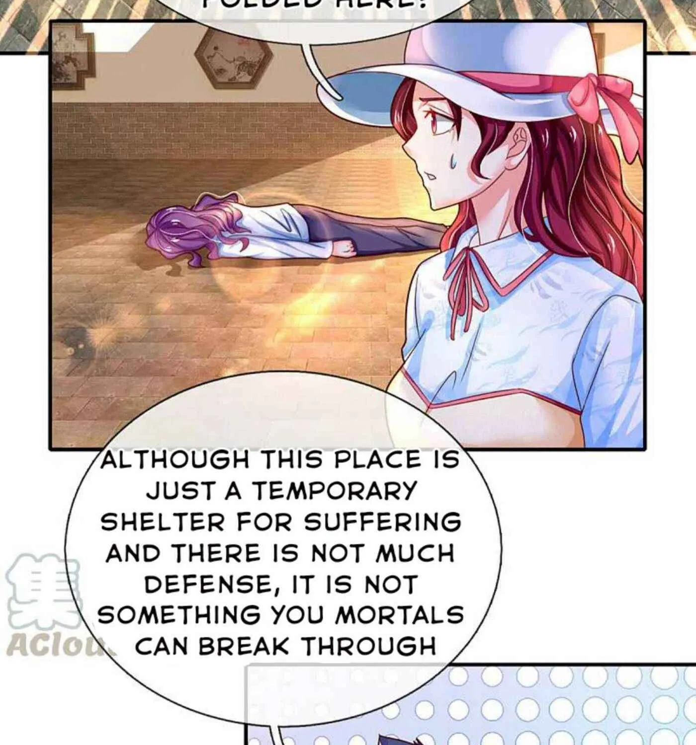 Read Immortal Reverence Dad (Colored) chapter 222 image 30 on Lezhin