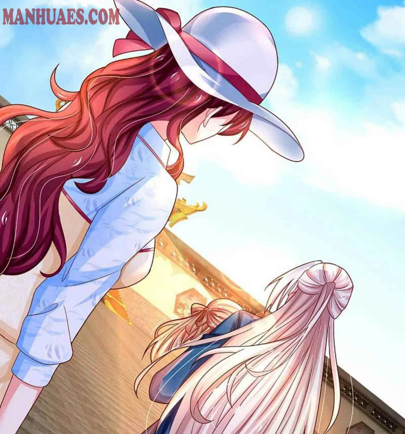Read Immortal Reverence Dad (Colored) chapter 222 image 33 on Lezhin