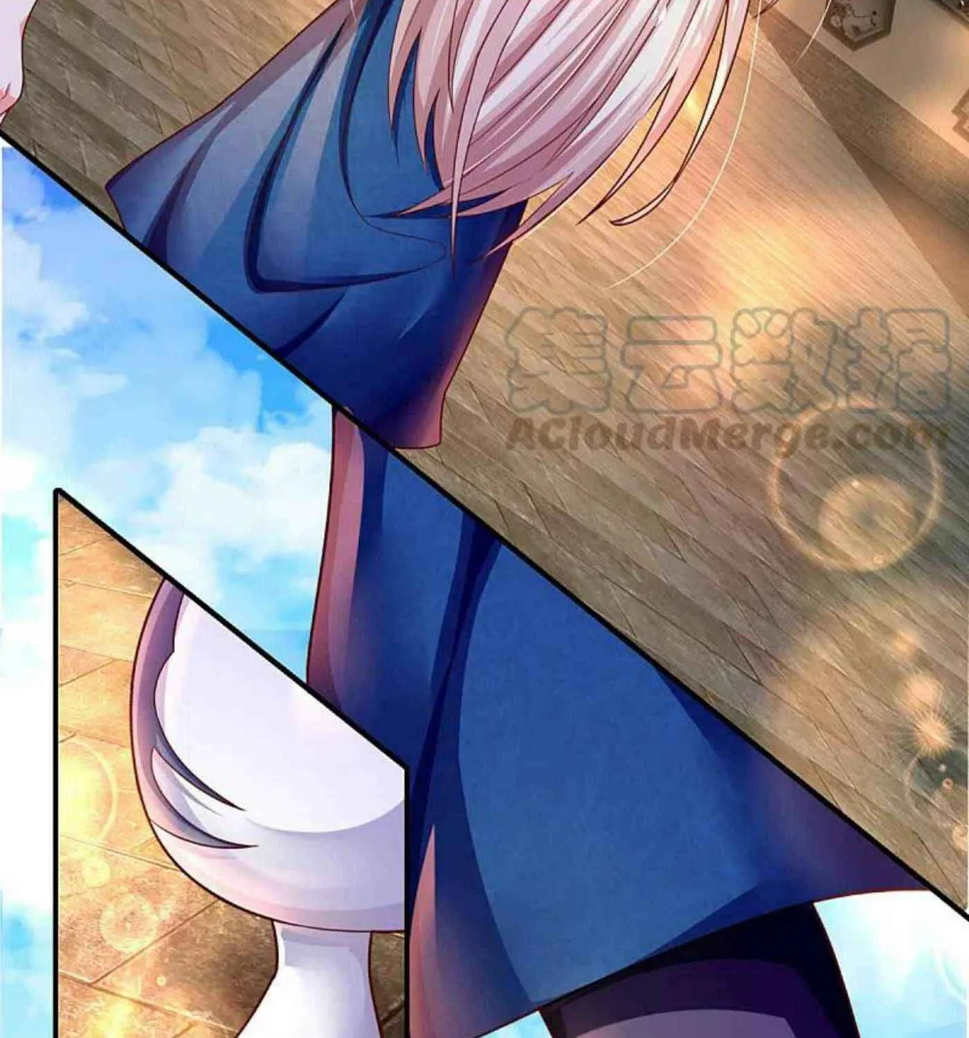 Read Immortal Reverence Dad (Colored) chapter 222 image 34 on Lezhin