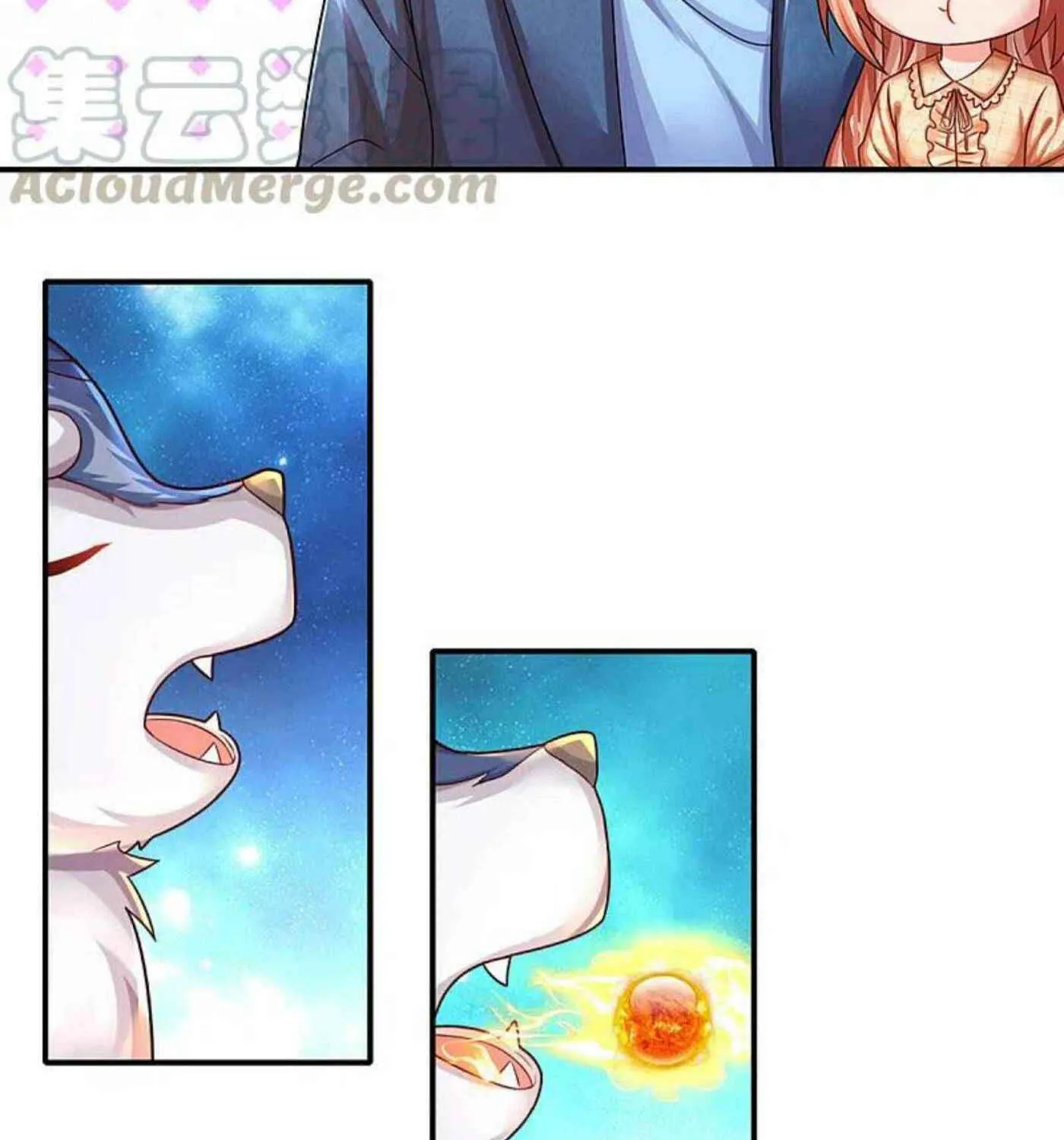 Read Immortal Reverence Dad (Colored) chapter 222 image 38 on Lezhin