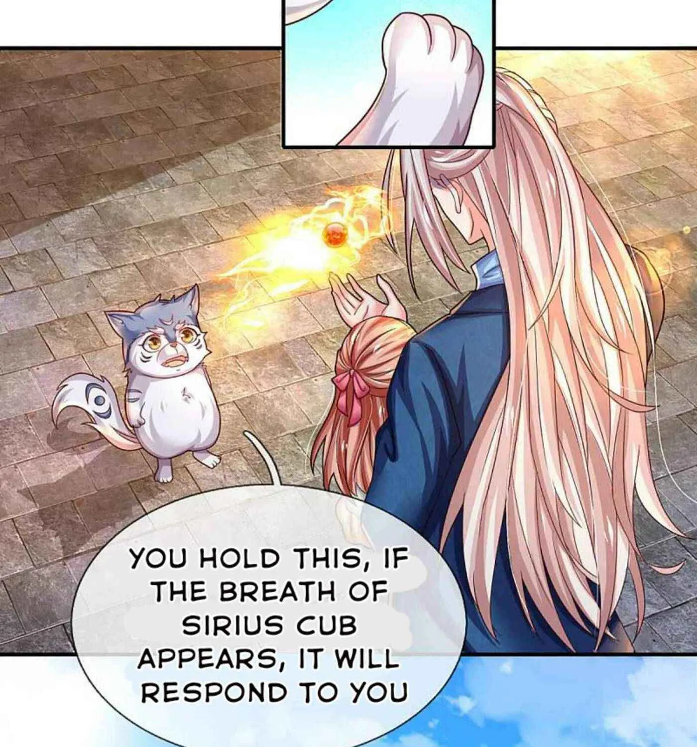 Read Immortal Reverence Dad (Colored) chapter 222 image 39 on Lezhin