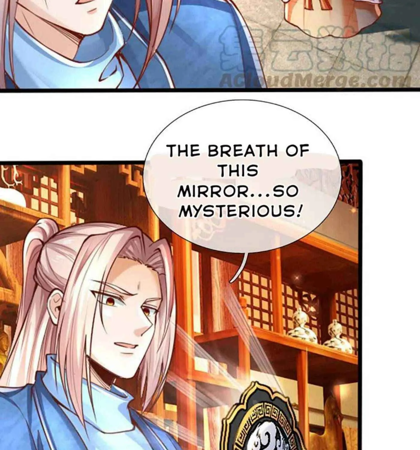 Read Immortal Reverence Dad (Colored) chapter 222 image 4 on Lezhin