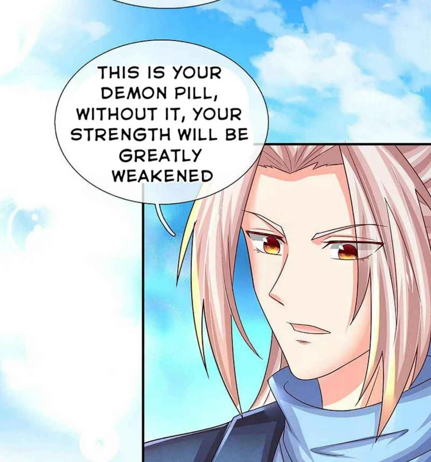 Read Immortal Reverence Dad (Colored) chapter 222 image 40 on Lezhin
