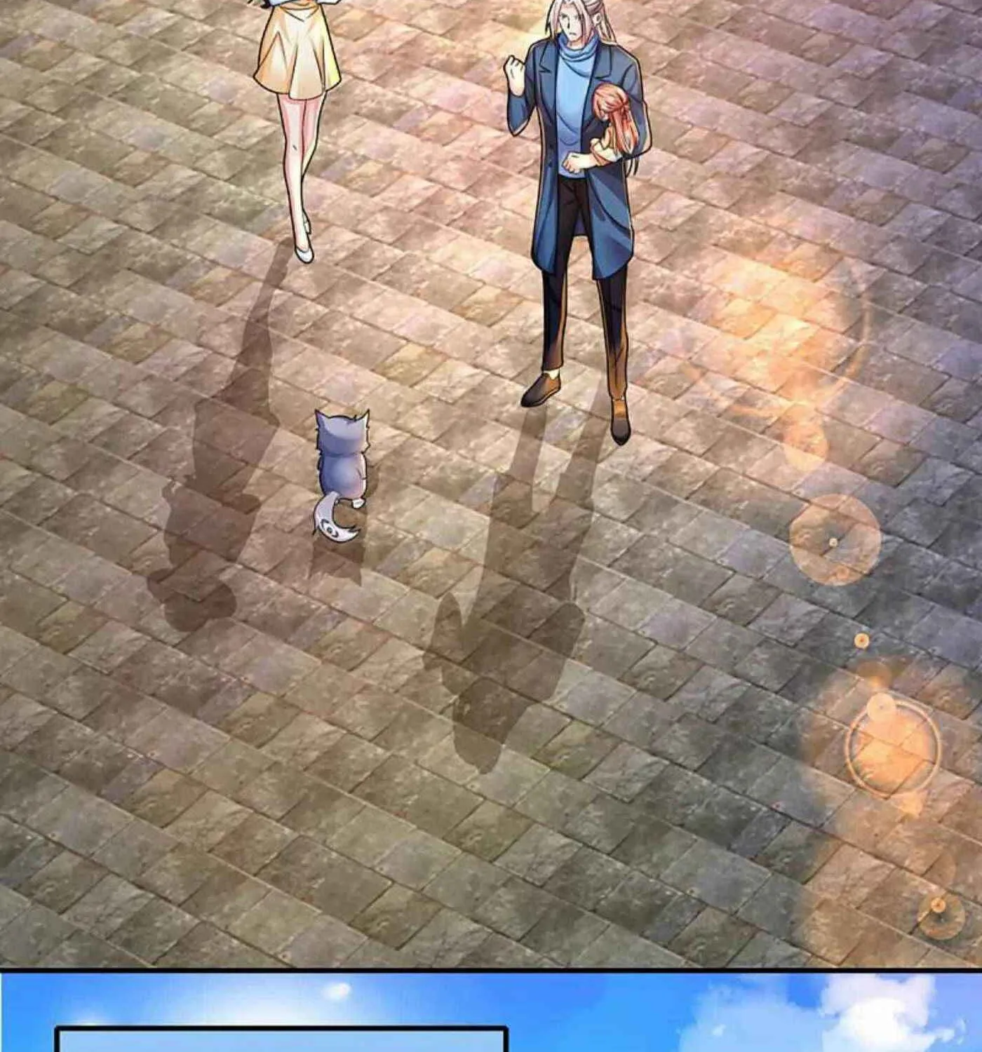 Read Immortal Reverence Dad (Colored) chapter 222 image 43 on Lezhin