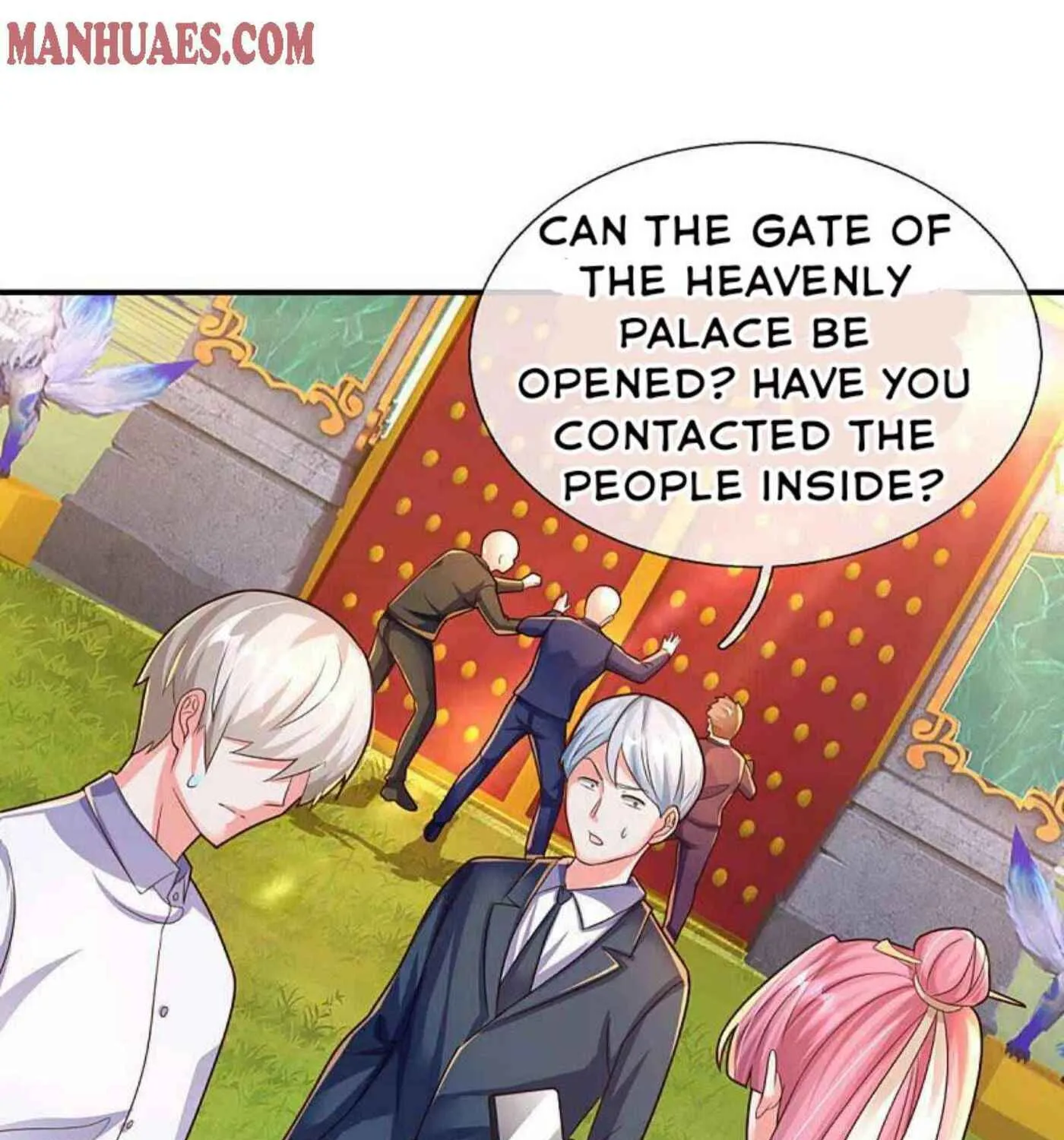 Read Immortal Reverence Dad (Colored) chapter 222 image 47 on Lezhin