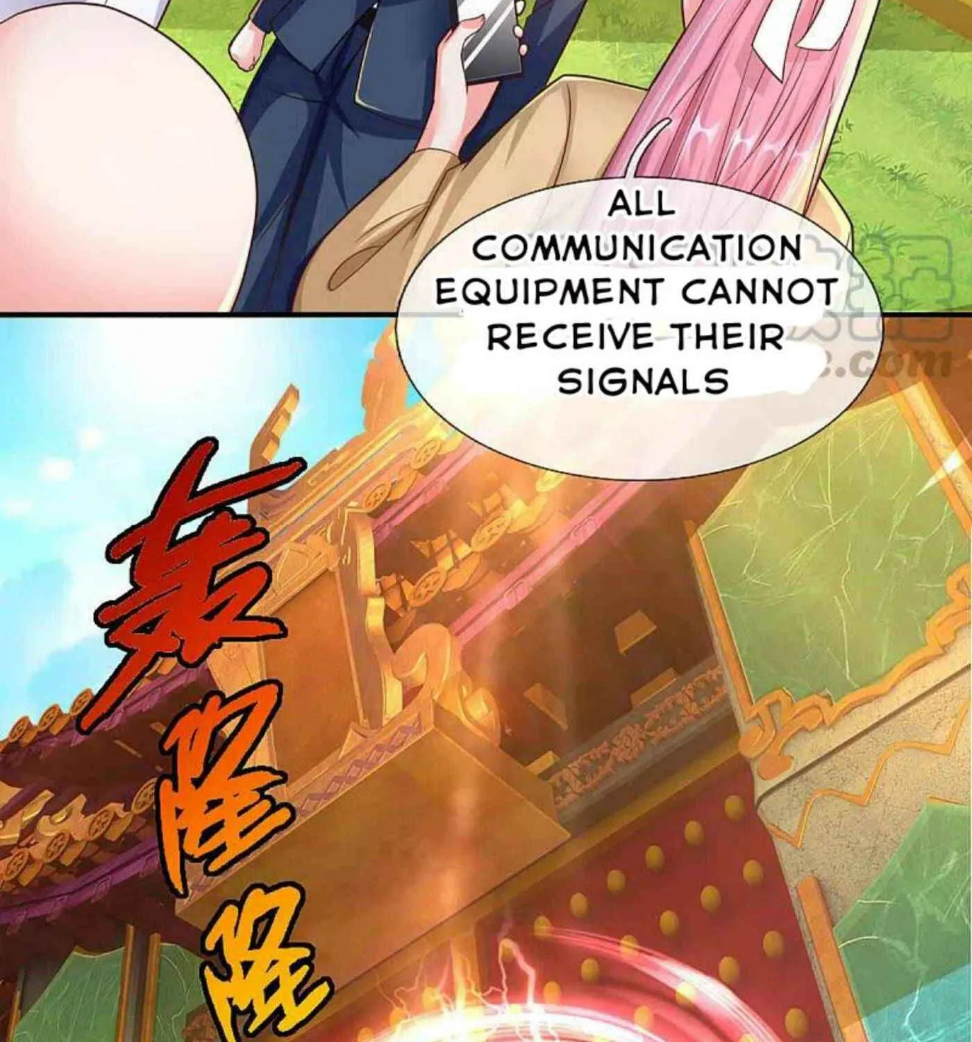 Read Immortal Reverence Dad (Colored) chapter 222 image 48 on Lezhin