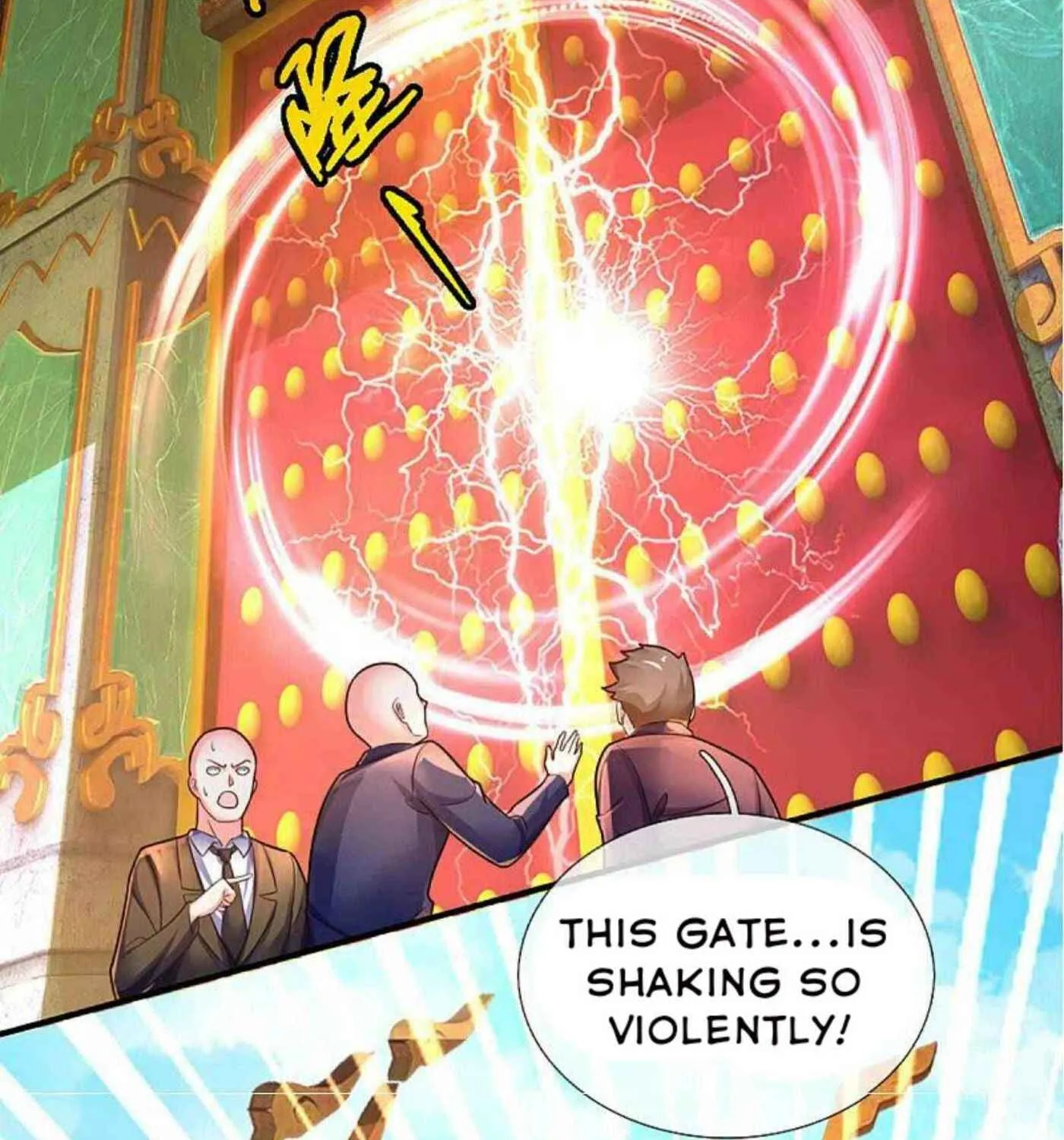 Read Immortal Reverence Dad (Colored) chapter 222 image 49 on Lezhin