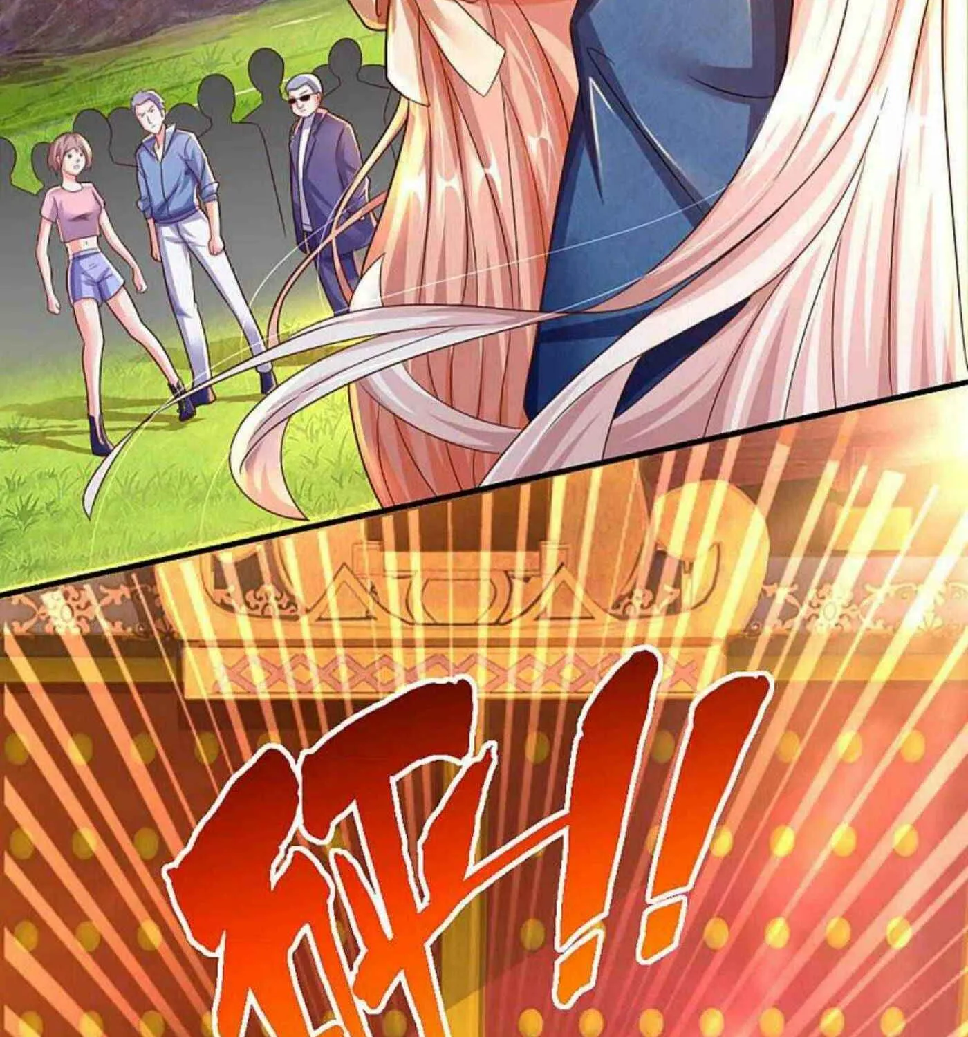 Read Immortal Reverence Dad (Colored) chapter 222 image 52 on Lezhin