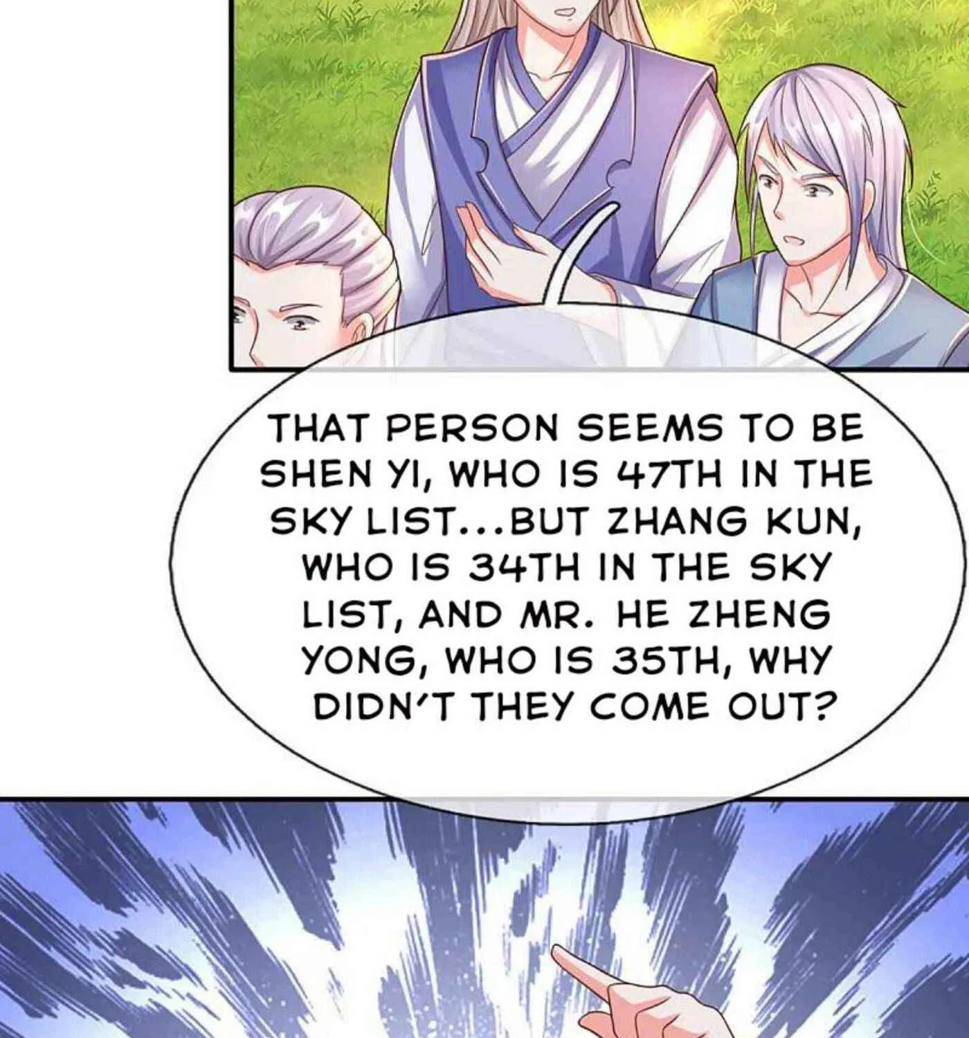 Read Immortal Reverence Dad (Colored) chapter 222 image 56 on Lezhin