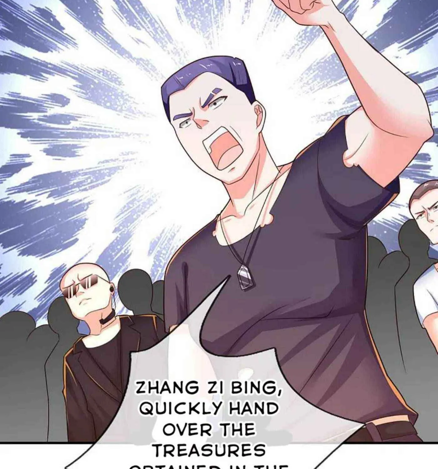 Read Immortal Reverence Dad (Colored) chapter 222 image 57 on Lezhin