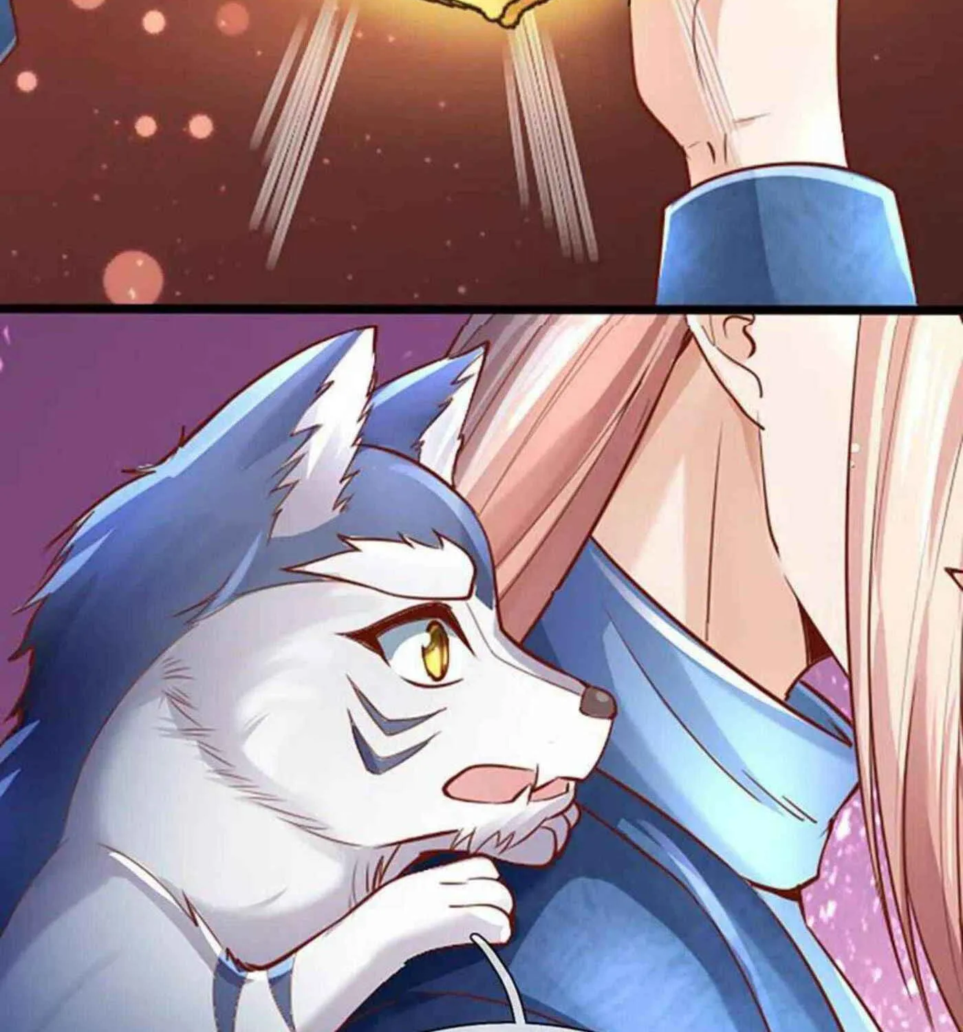 Read Immortal Reverence Dad (Colored) chapter 222 image 8 on Lezhin
