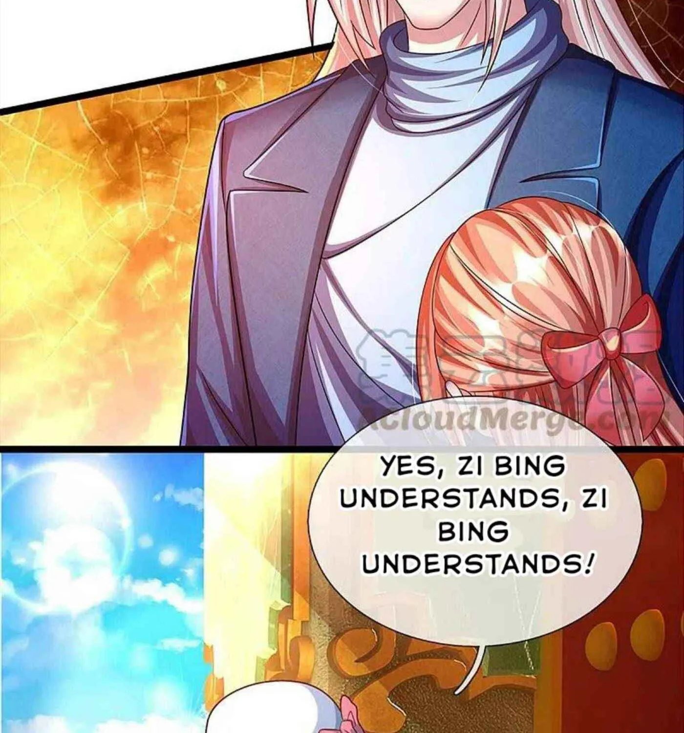 Read Immortal Reverence Dad (Colored) chapter 223 image 20 on Lezhin