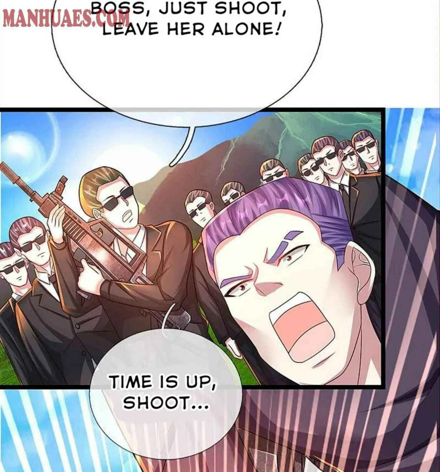 Read Immortal Reverence Dad (Colored) chapter 223 image 23 on Lezhin