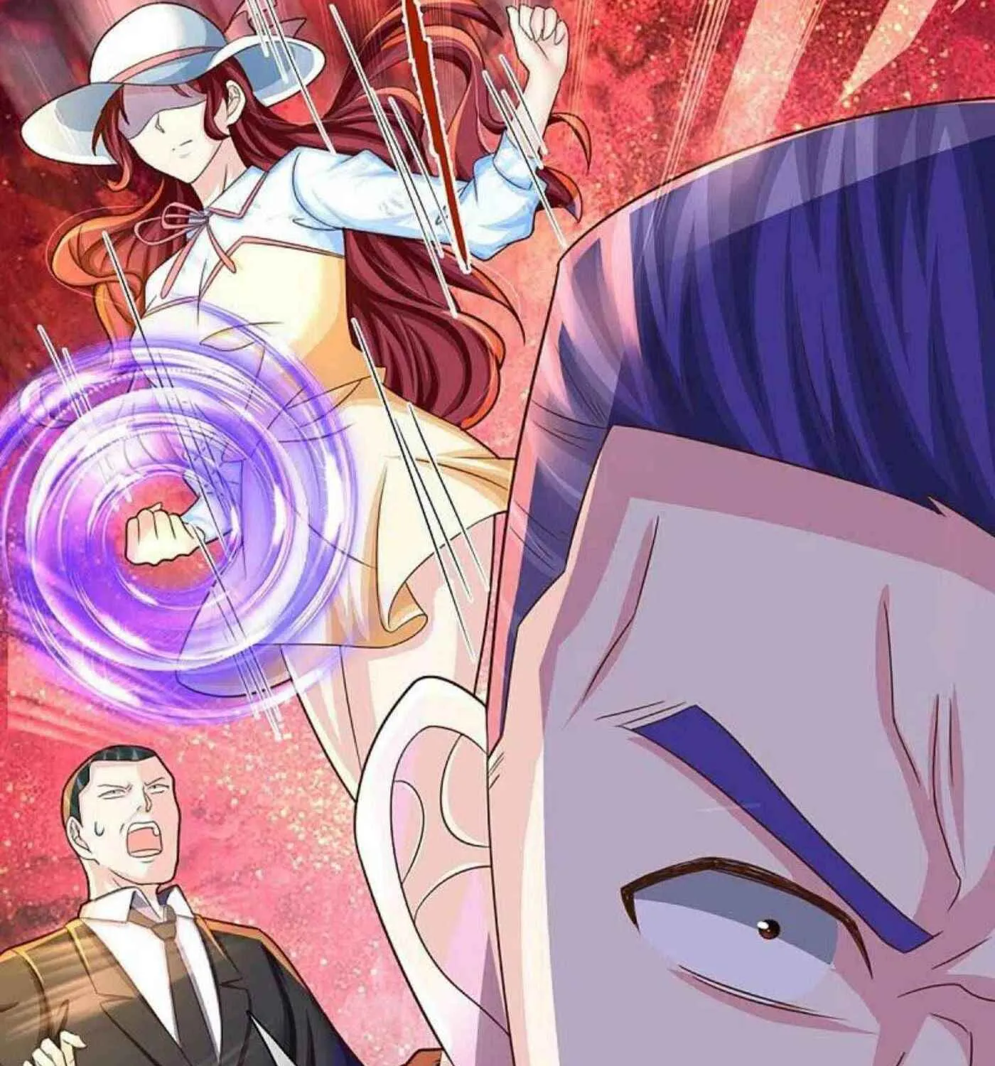 Read Immortal Reverence Dad (Colored) chapter 223 image 27 on Lezhin