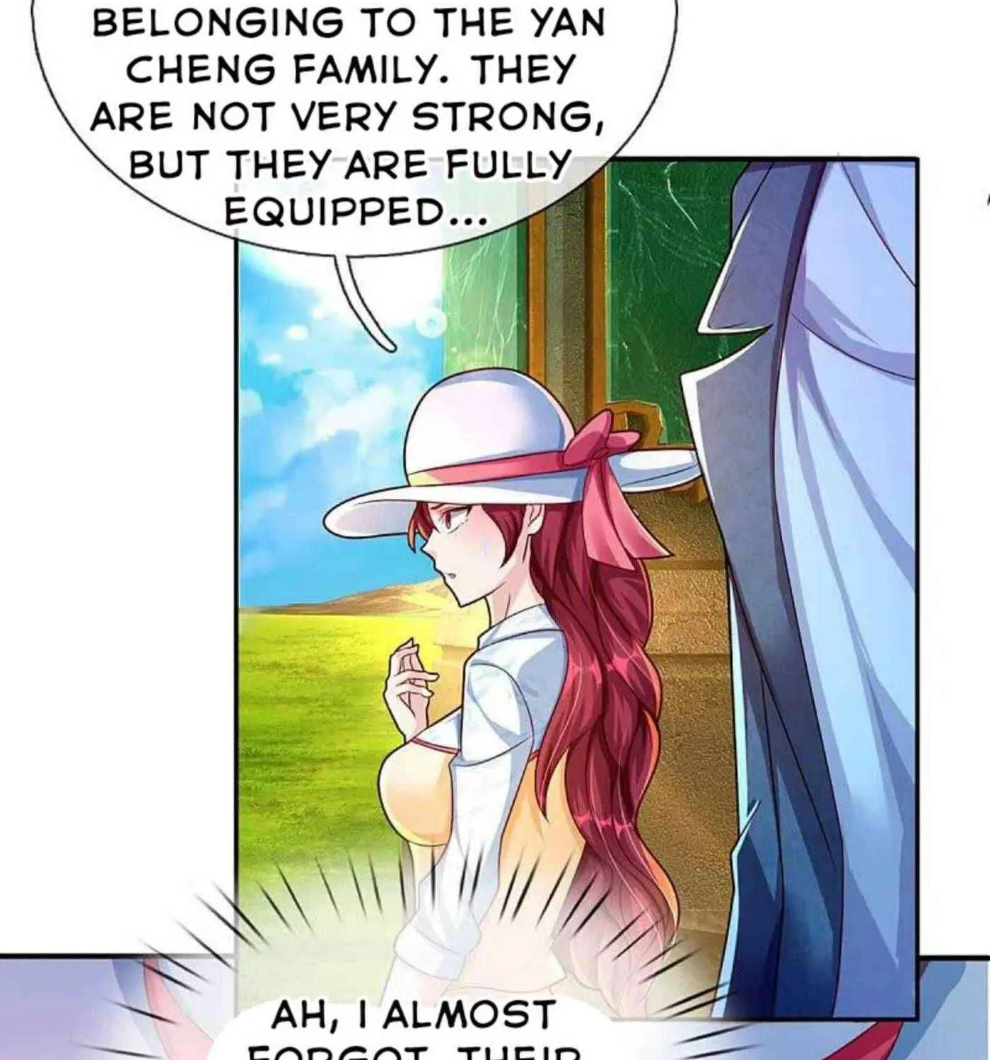 Read Immortal Reverence Dad (Colored) chapter 223 image 3 on Lezhin