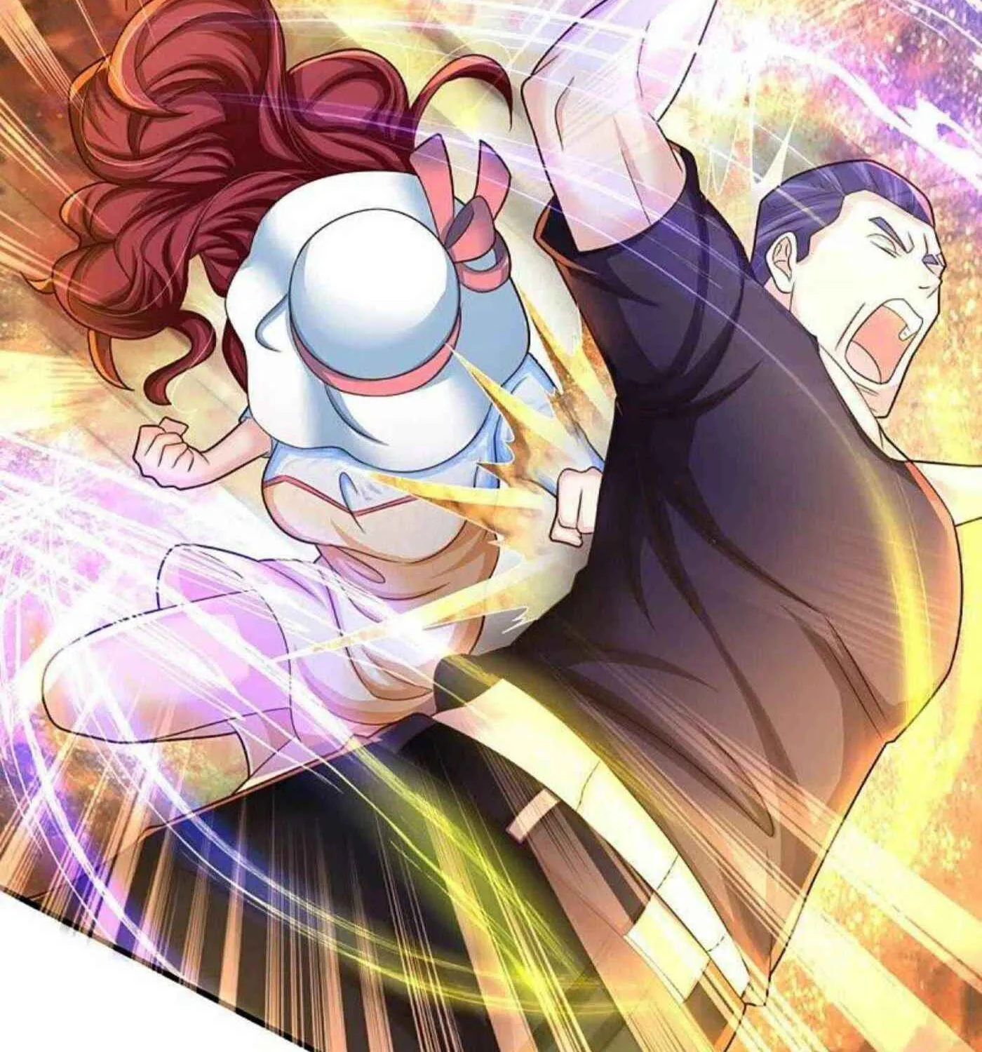 Read Immortal Reverence Dad (Colored) chapter 223 image 30 on Lezhin