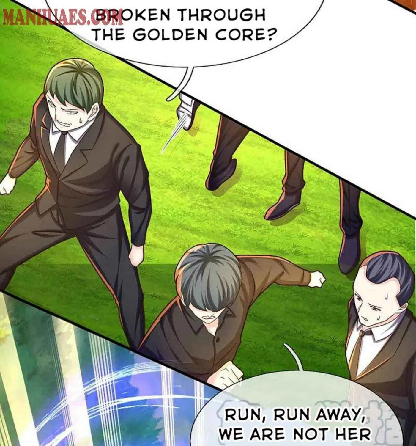 Read Immortal Reverence Dad (Colored) chapter 223 image 32 on Lezhin